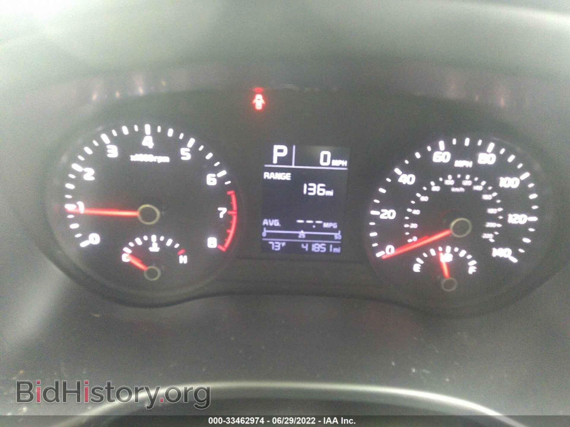 2020 KIA RIO - VIN: 3KPA24AD8LE335736 - Фото 7