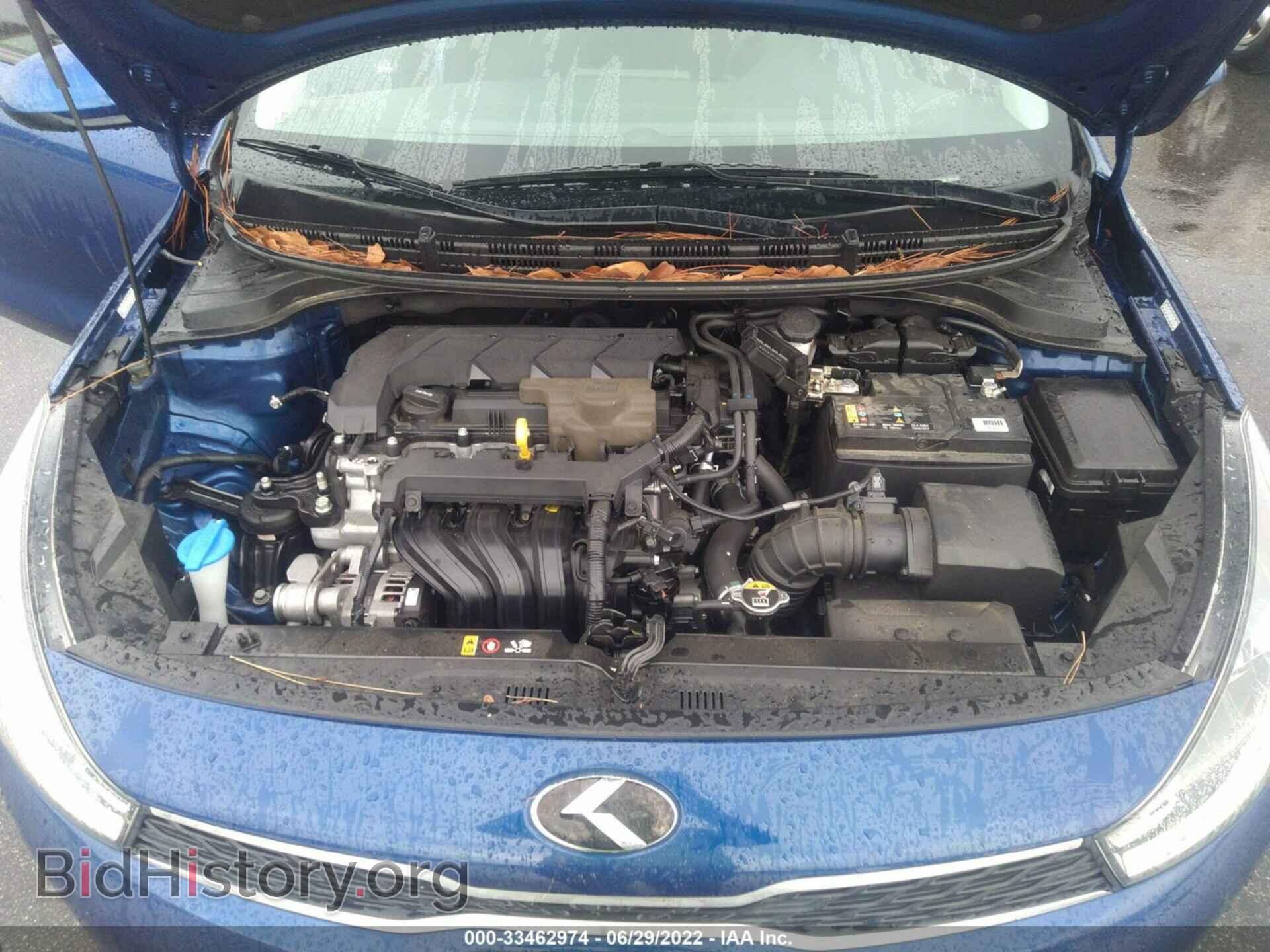 2020 KIA RIO - VIN: 3KPA24AD8LE335736 - Фото 10