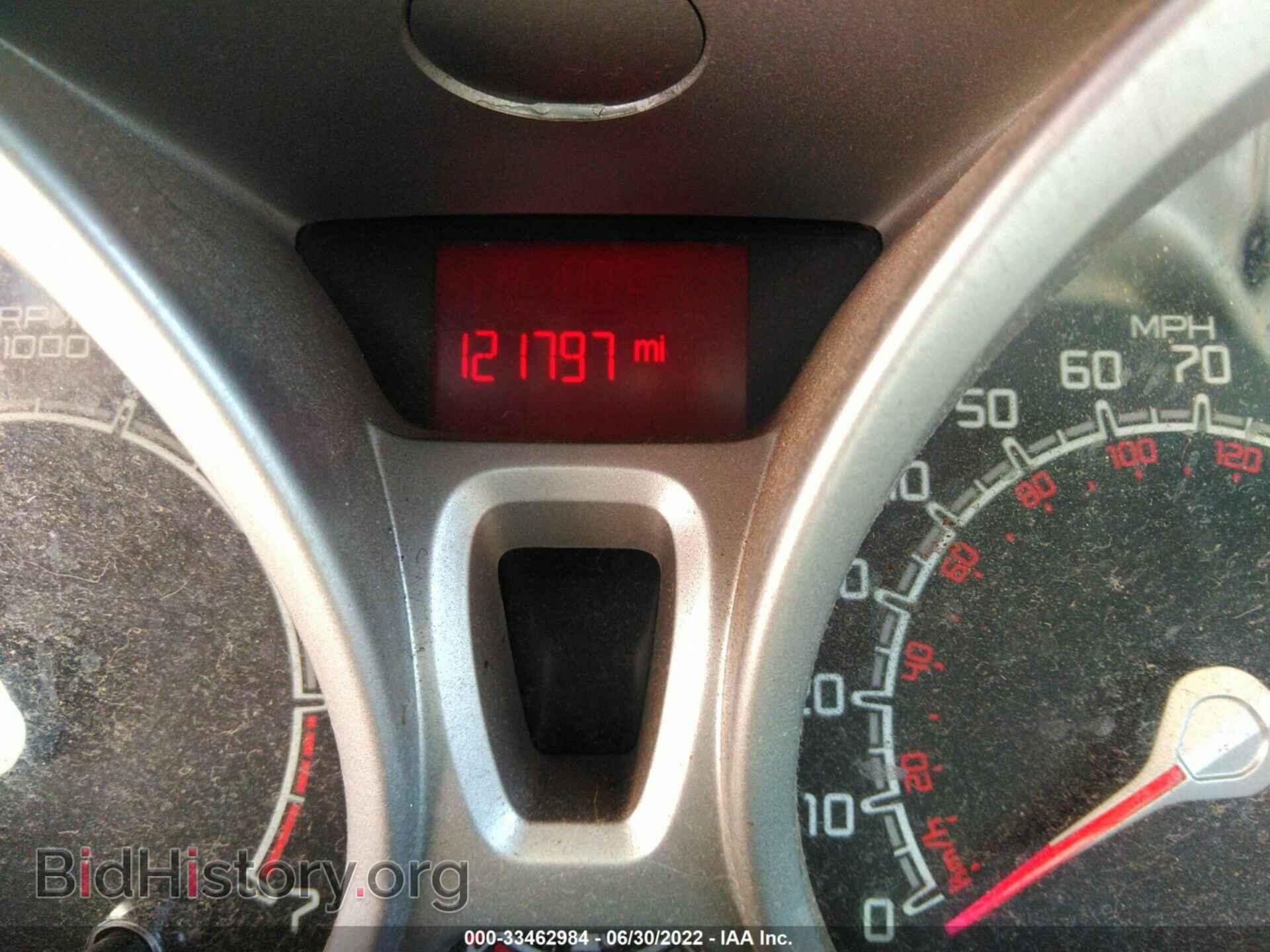 2013 FORD FIESTA - VIN: 3FADP4BJ9DM184440 - Фото 7