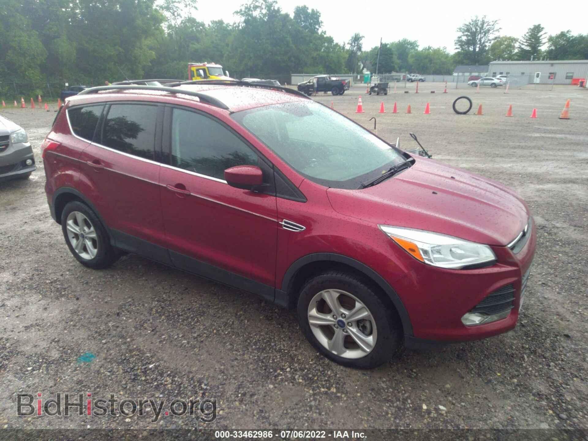 Photo 1FMCU9G93DUC77553 - FORD ESCAPE 2013