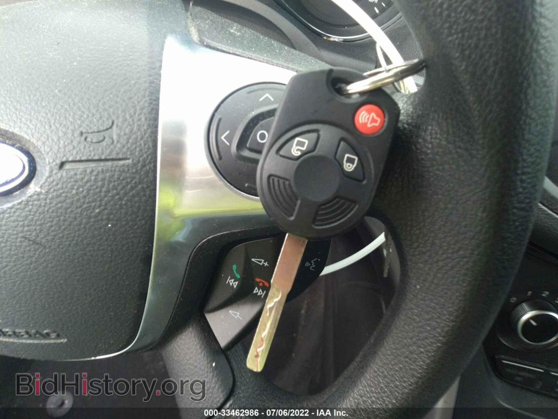 2013 FORD ESCAPE - VIN: 1FMCU9G93DUC77553 - Photo 11