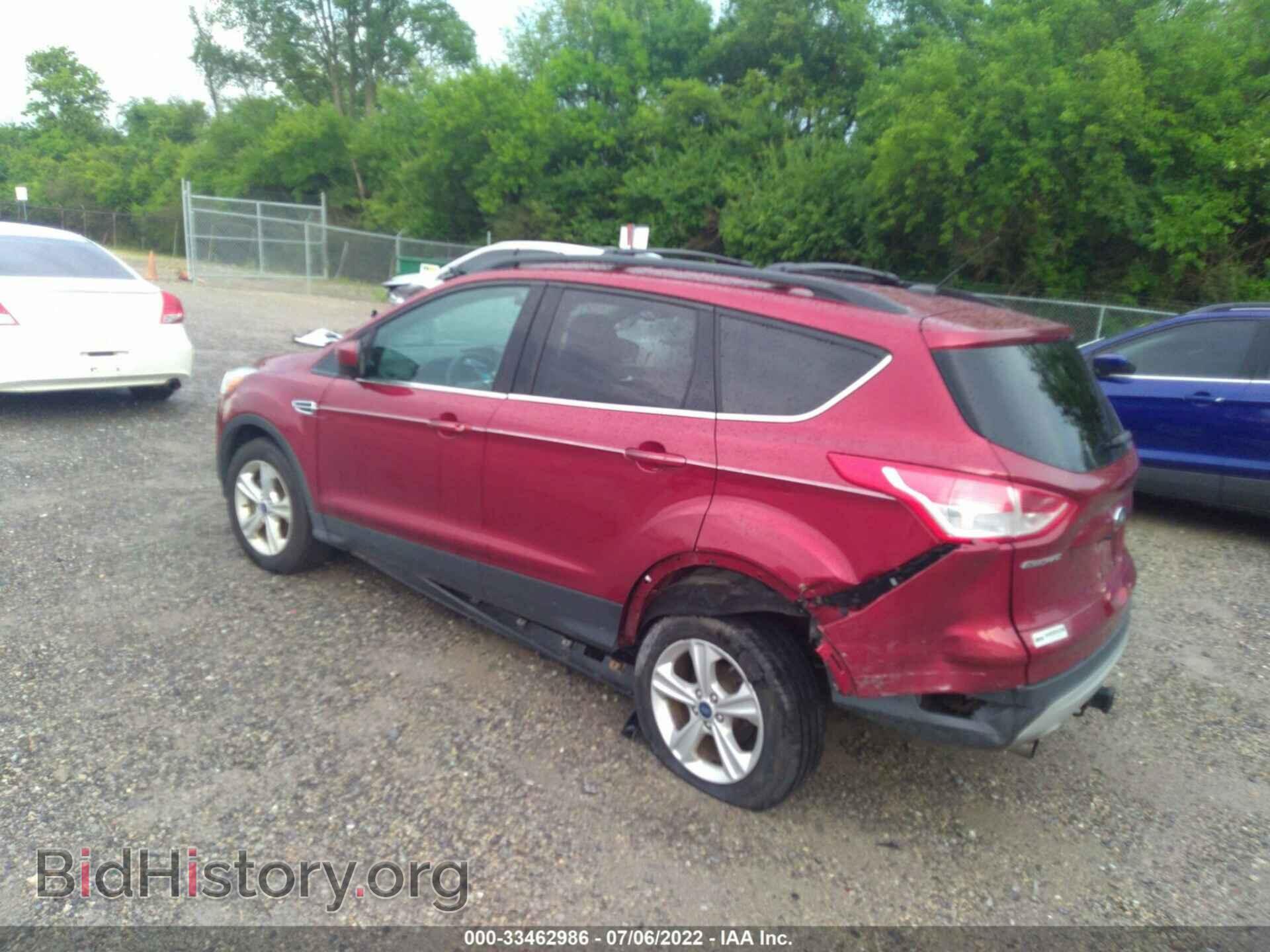 2013 FORD ESCAPE - VIN: 1FMCU9G93DUC77553 - Photo 3