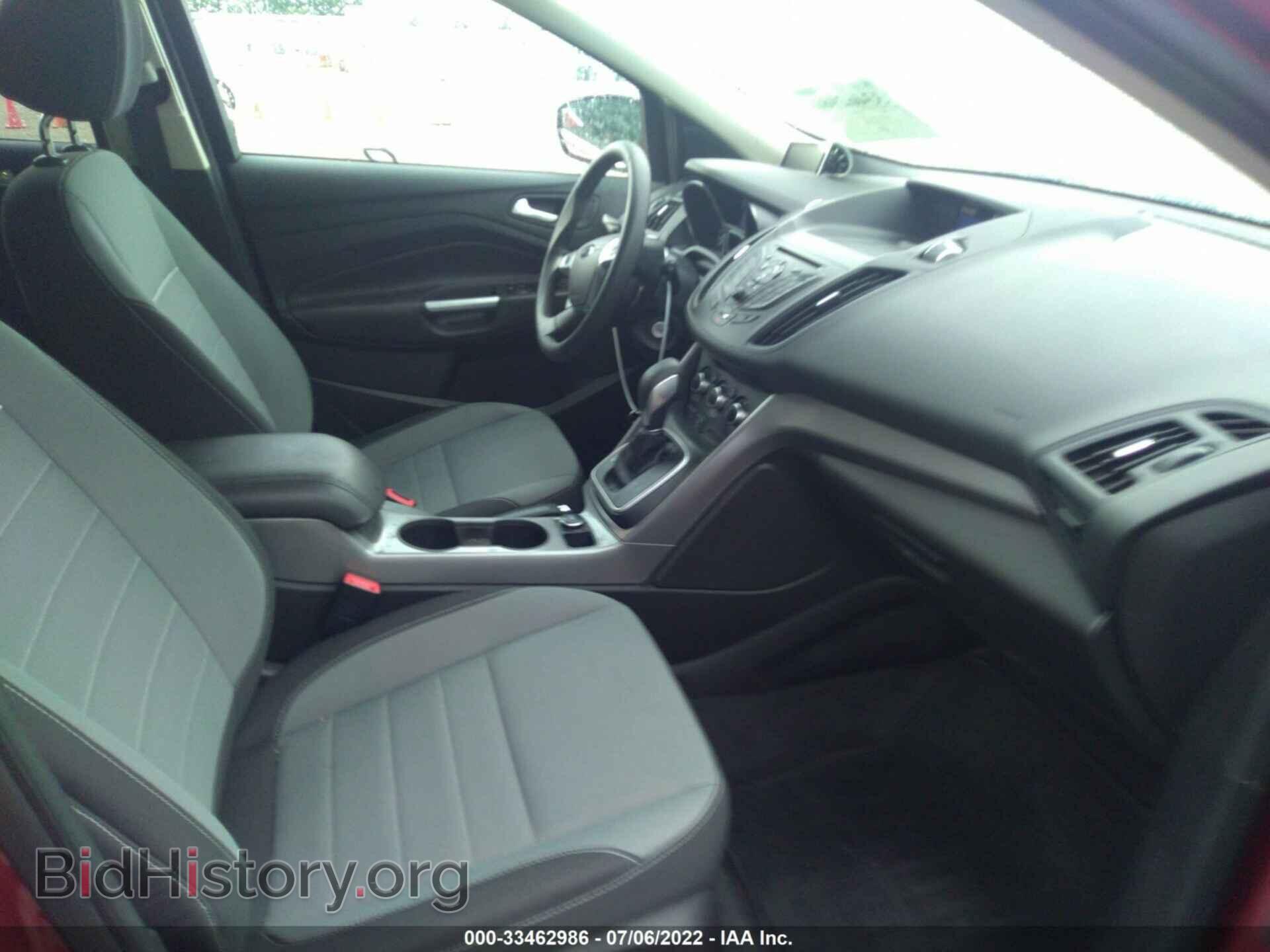 2013 FORD ESCAPE - VIN: 1FMCU9G93DUC77553 - Photo 5