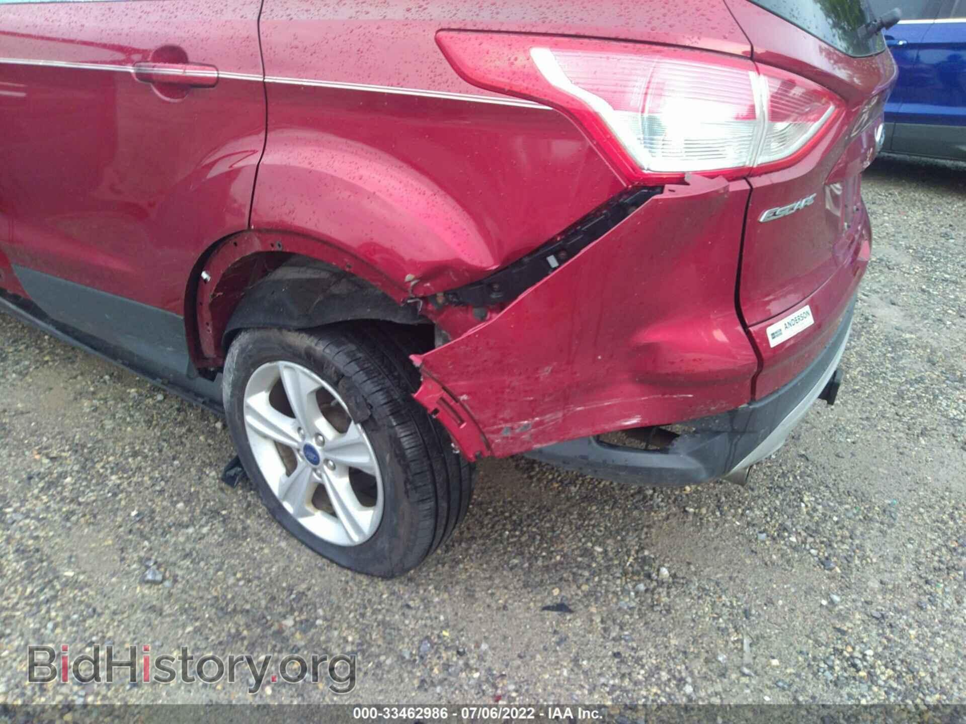 2013 FORD ESCAPE - VIN: 1FMCU9G93DUC77553 - Photo 6