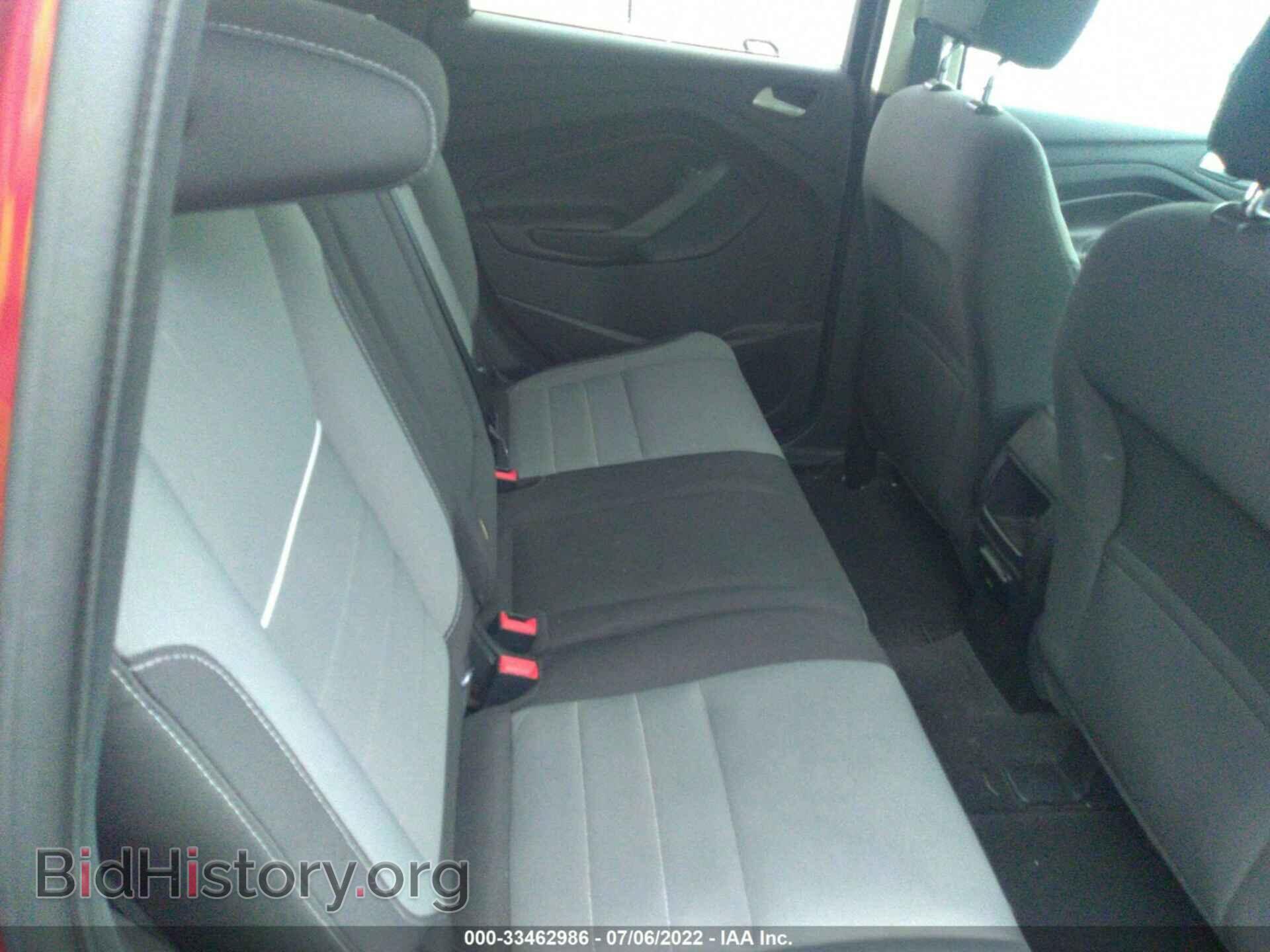 2013 FORD ESCAPE - VIN: 1FMCU9G93DUC77553 - Photo 8