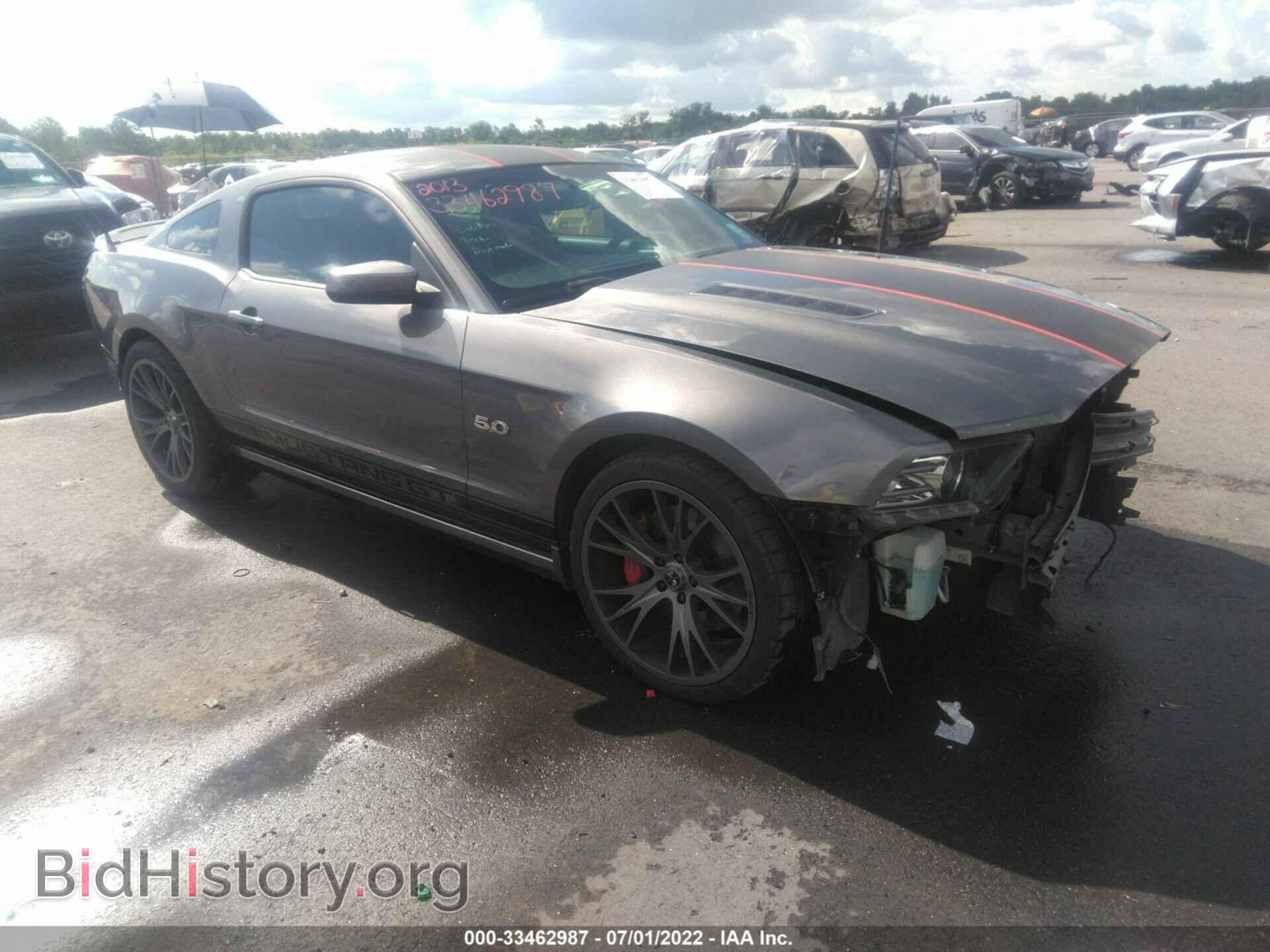 Фотография 1ZVBP8CF5D5253694 - FORD MUSTANG 2013