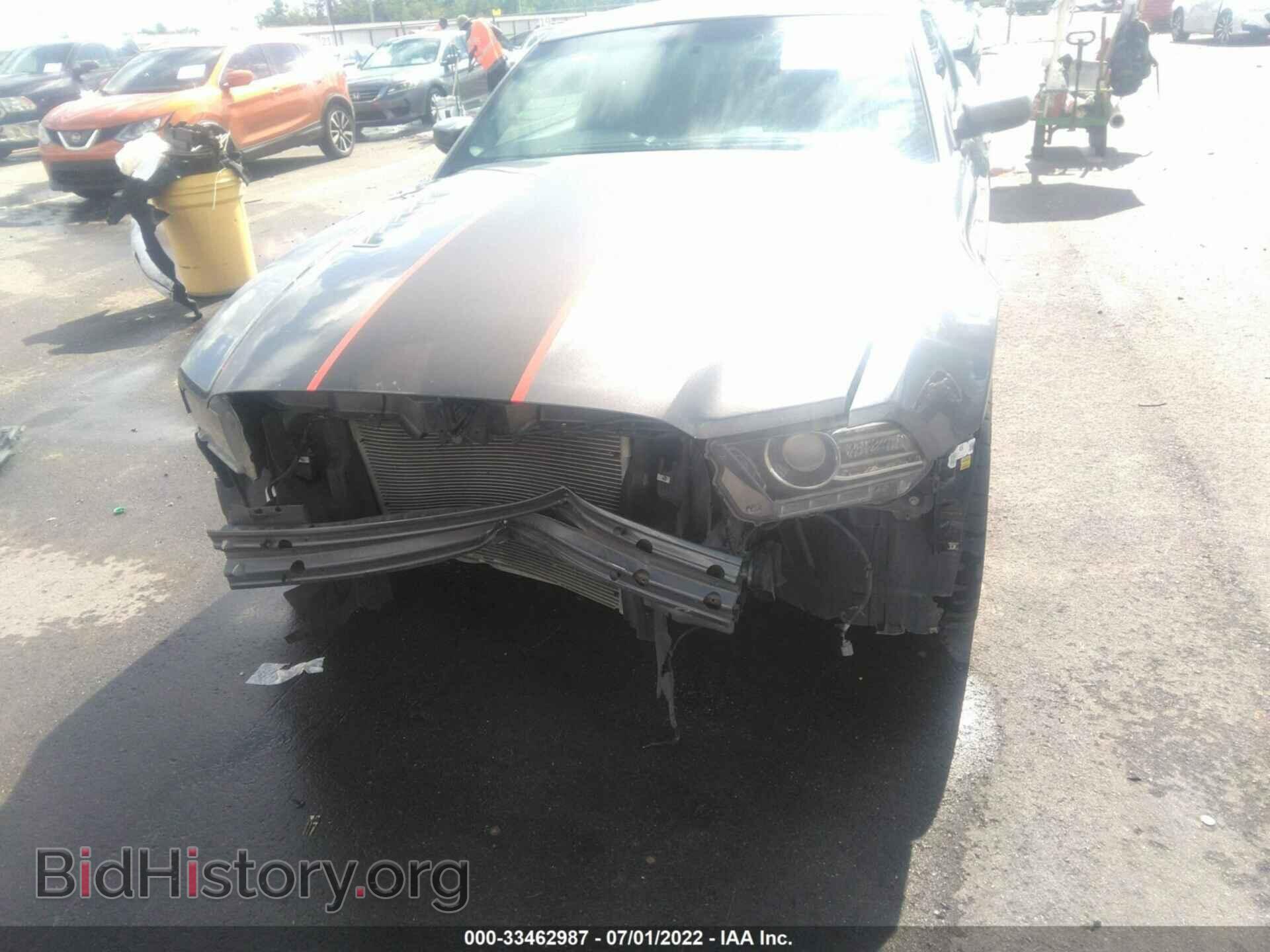 2013 FORD MUSTANG - VIN: 1ZVBP8CF5D5253694 - Фото 6