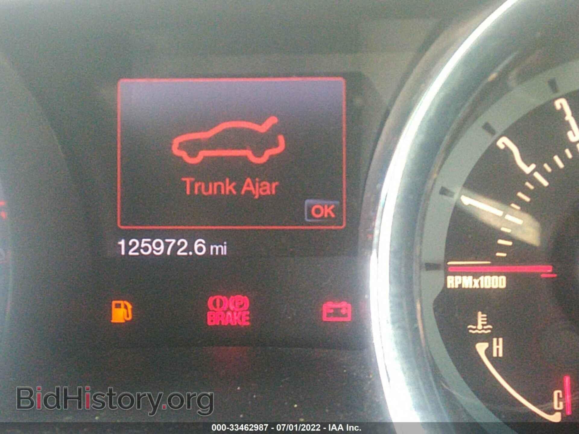 2013 FORD MUSTANG - VIN: 1ZVBP8CF5D5253694 - Фото 7