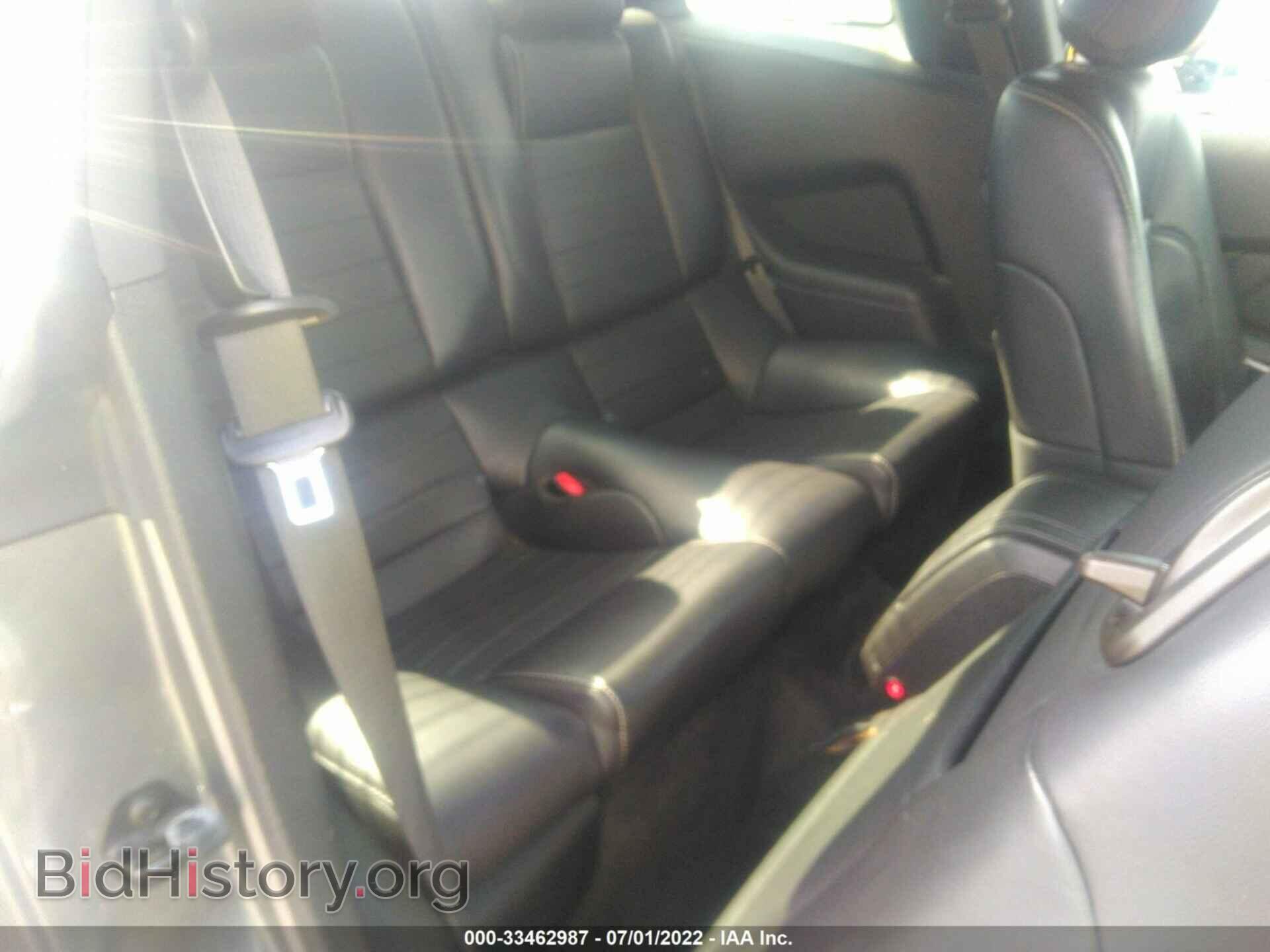 2013 FORD MUSTANG - VIN: 1ZVBP8CF5D5253694 - Фото 8