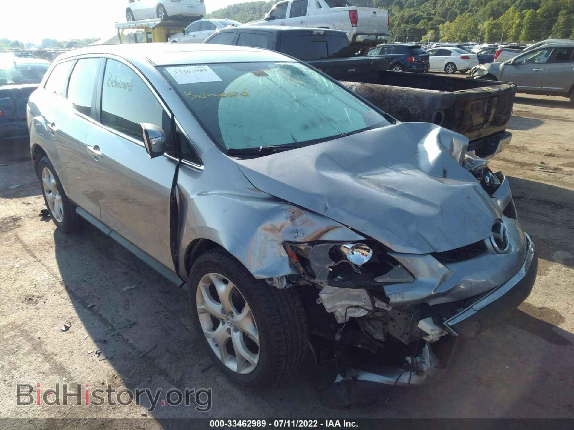 Фотография JM3ER4DLXB0355758 - MAZDA CX-7 2011
