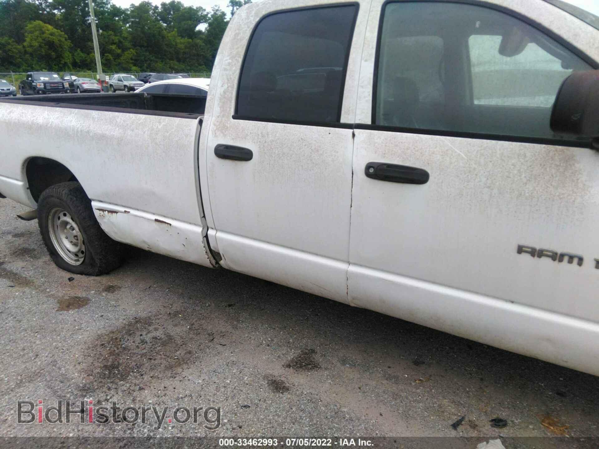 2006 DODGE RAM 1500 - VIN: 1D7HA18236J129127 - Фото 6