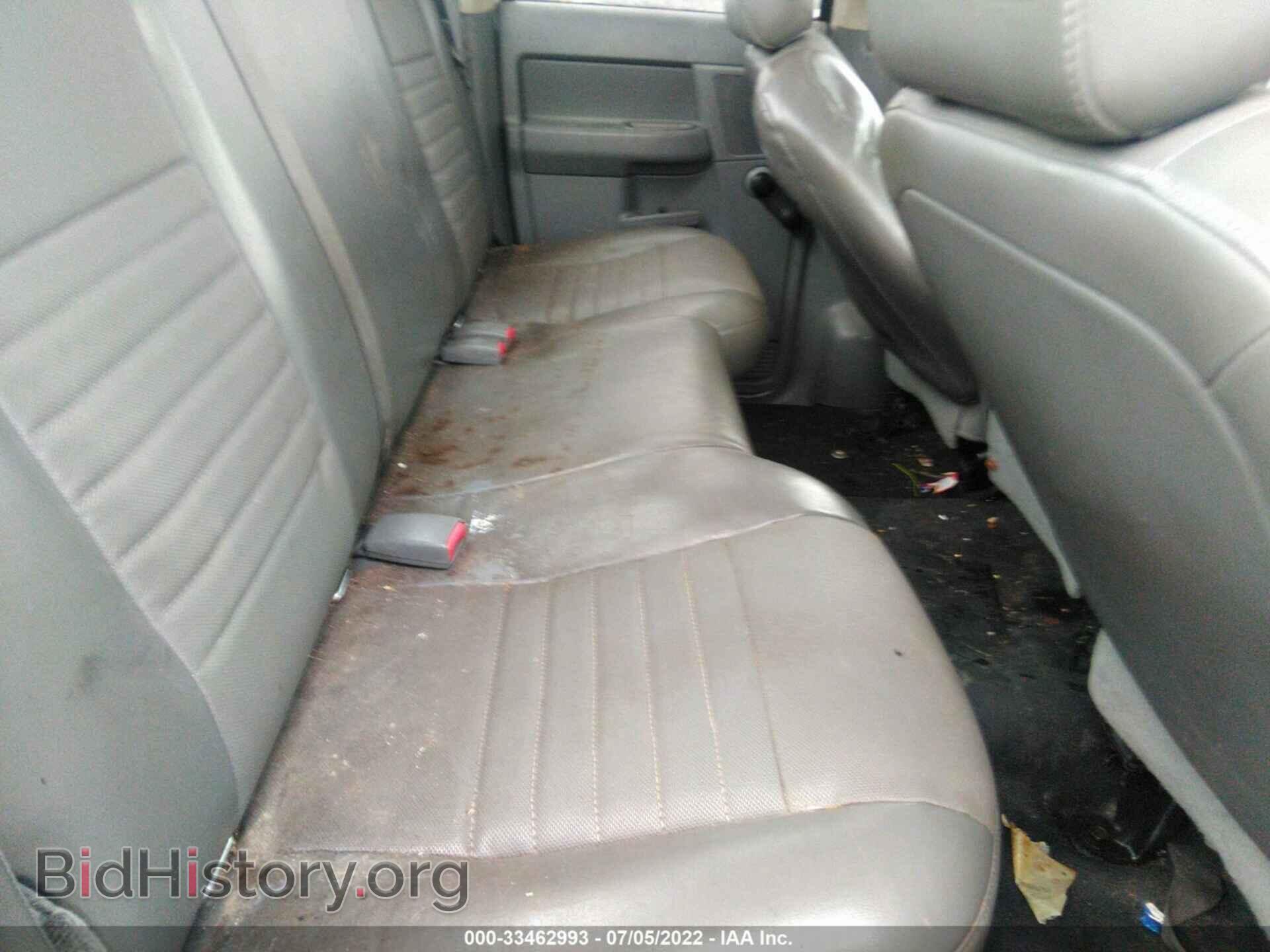 2006 DODGE RAM 1500 - VIN: 1D7HA18236J129127 - Фото 8