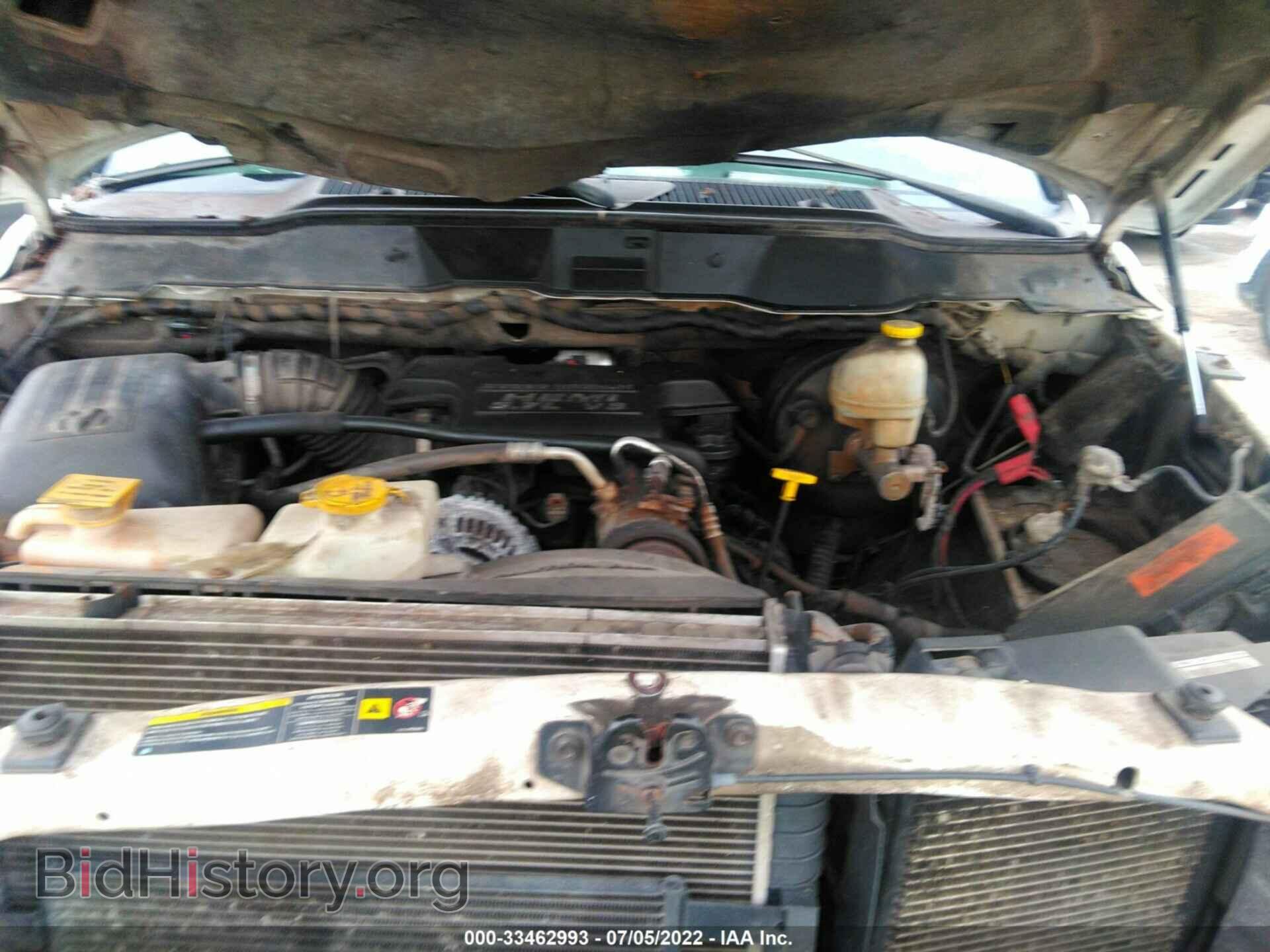 2006 DODGE RAM 1500 - VIN: 1D7HA18236J129127 - Фото 10