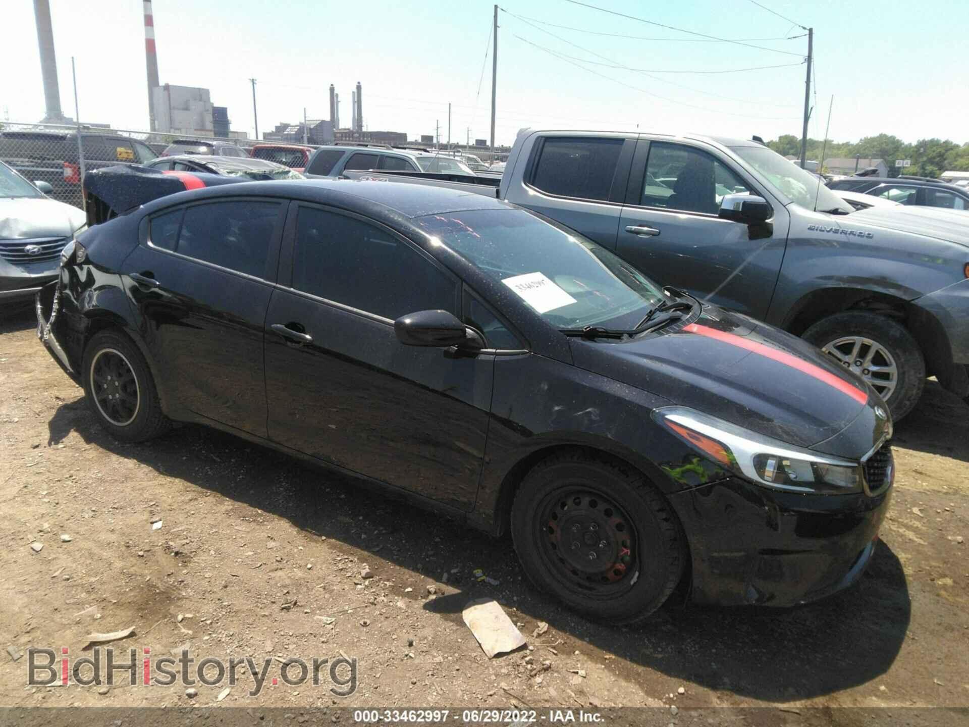 Photo 3KPFK4A76HE047978 - KIA FORTE 2017
