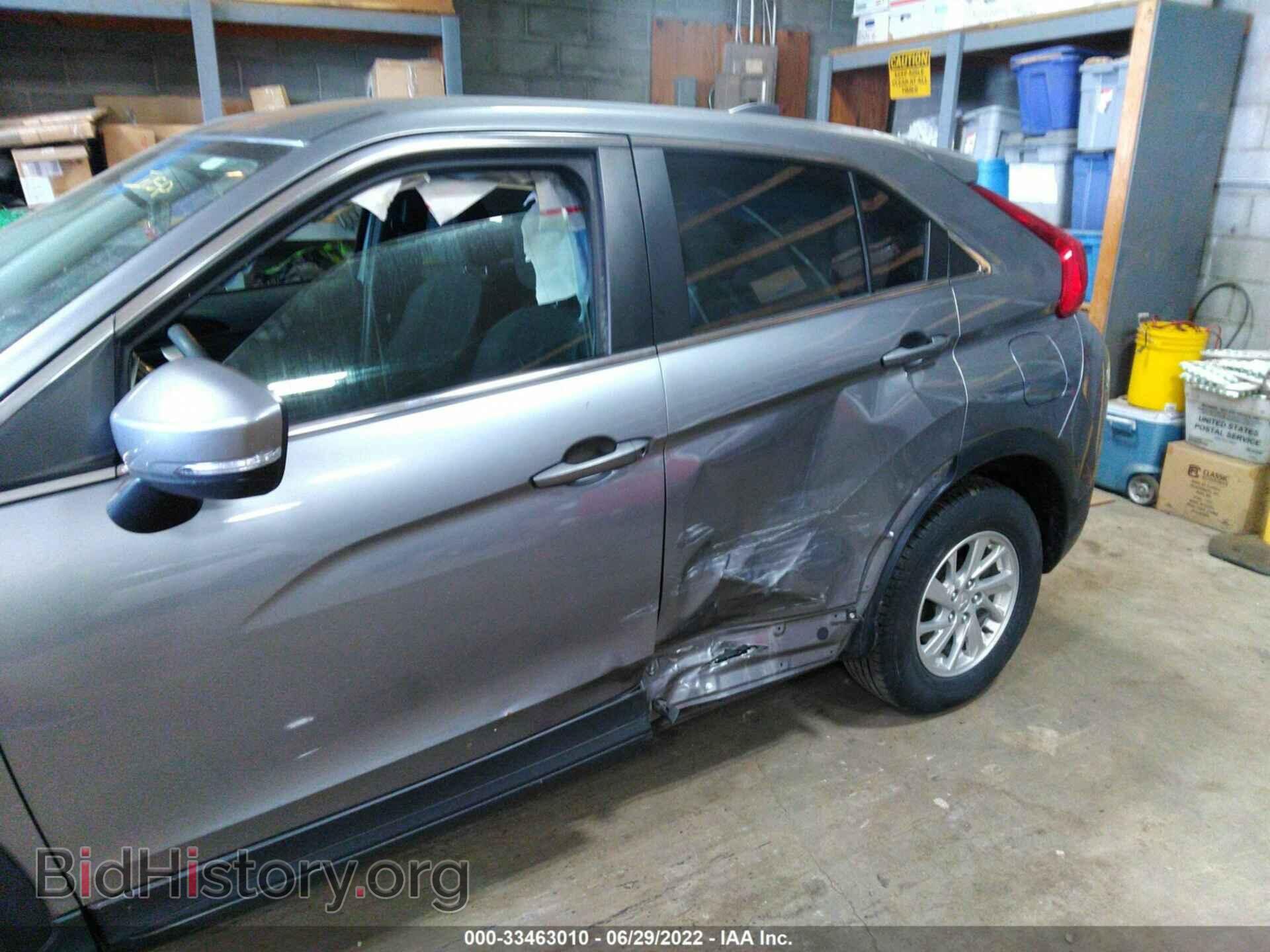 2018 MITSUBISHI ECLIPSE CROSS - VIN: JA4AT3AA3JZ048569 - Фото 6