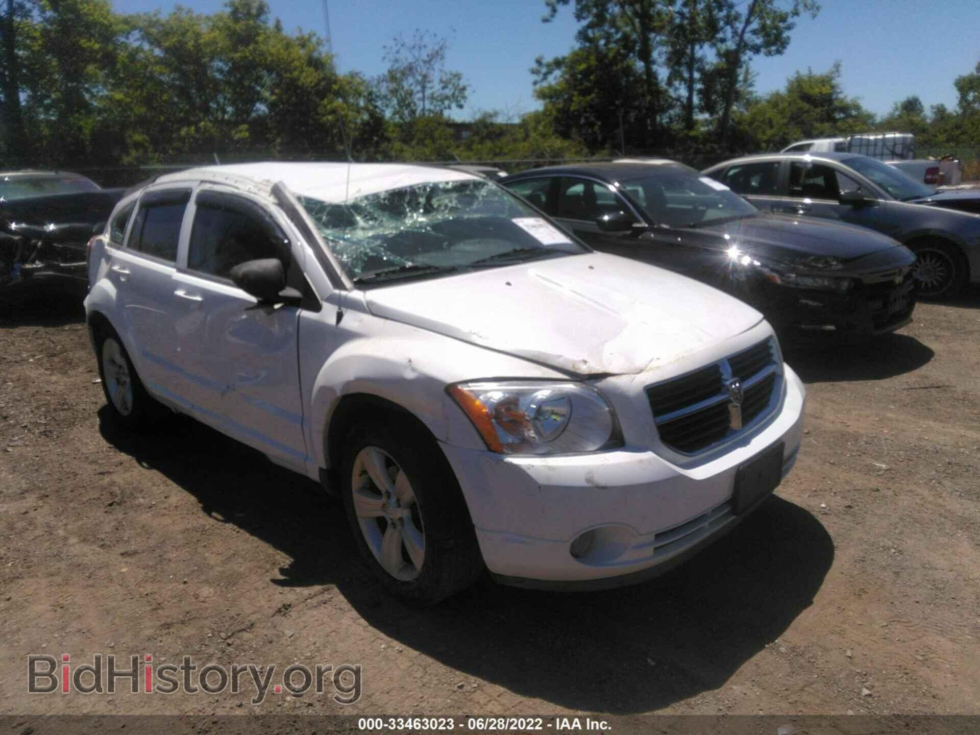 Photo 1C3CDWDA3CD533873 - DODGE CALIBER 2012