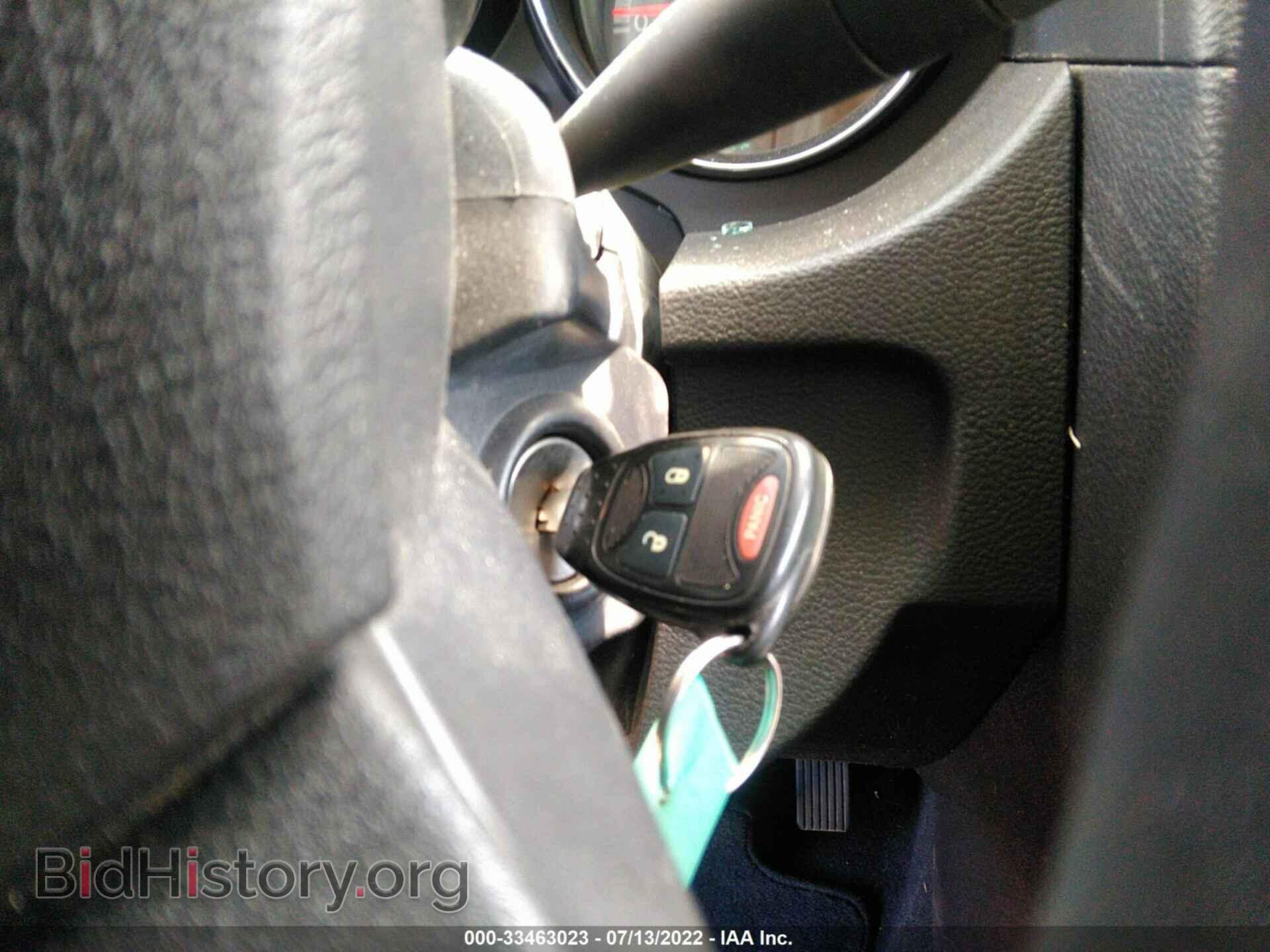 2012 DODGE CALIBER - VIN: 1C3CDWDA3CD533873 - Фото 11