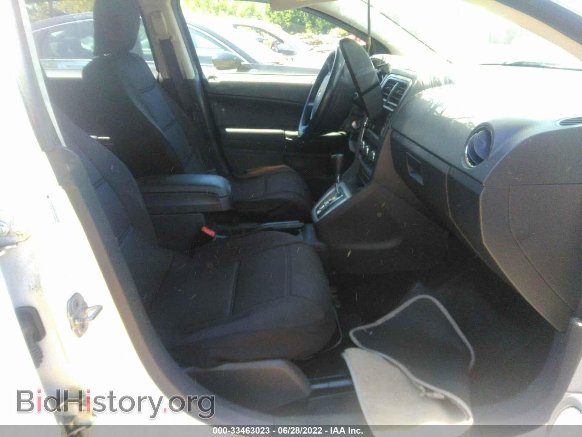 2012 DODGE CALIBER - VIN: 1C3CDWDA3CD533873 - Фото 5