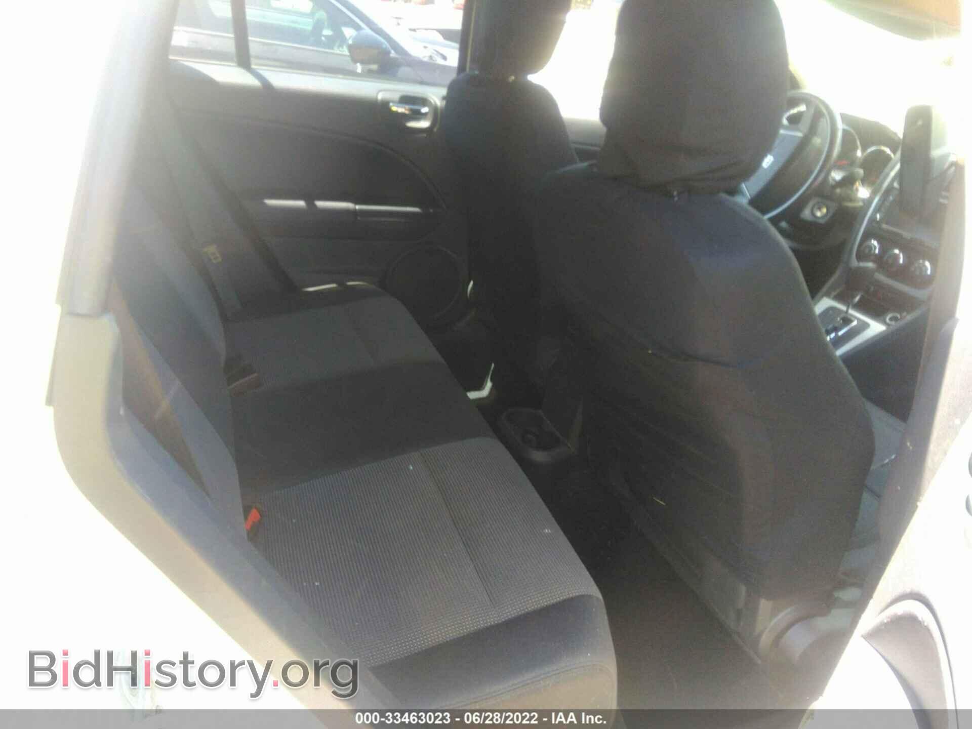 2012 DODGE CALIBER - VIN: 1C3CDWDA3CD533873 - Фото 8