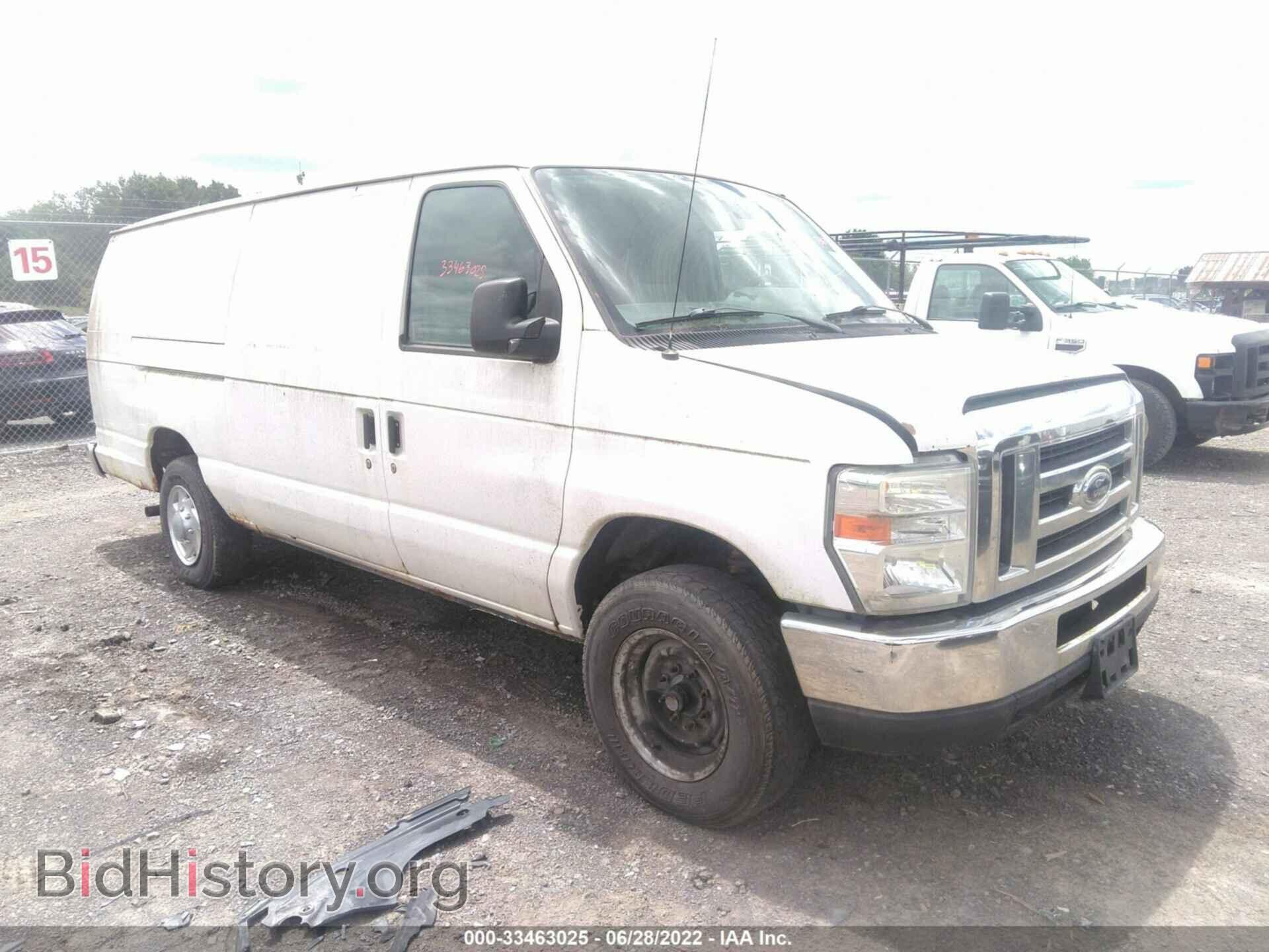 Photo 1FTNS2EW5ADA06122 - FORD ECONOLINE CARGO VAN 2010