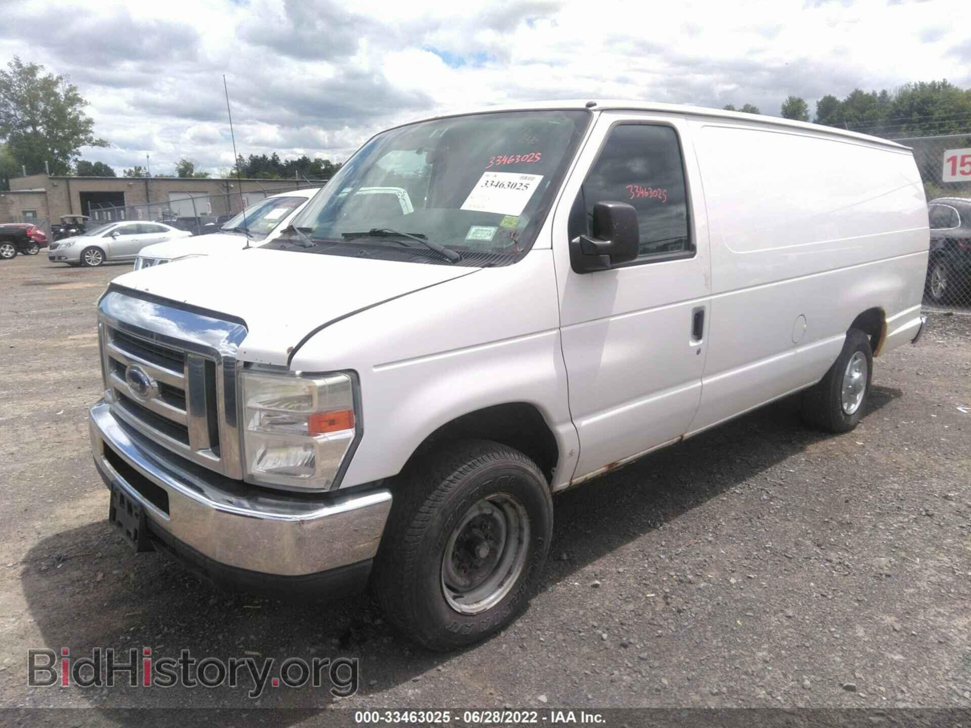 2010 FORD ECONOLINE CARGO VAN - VIN: 1FTNS2EW5ADA06122 - Photo 2