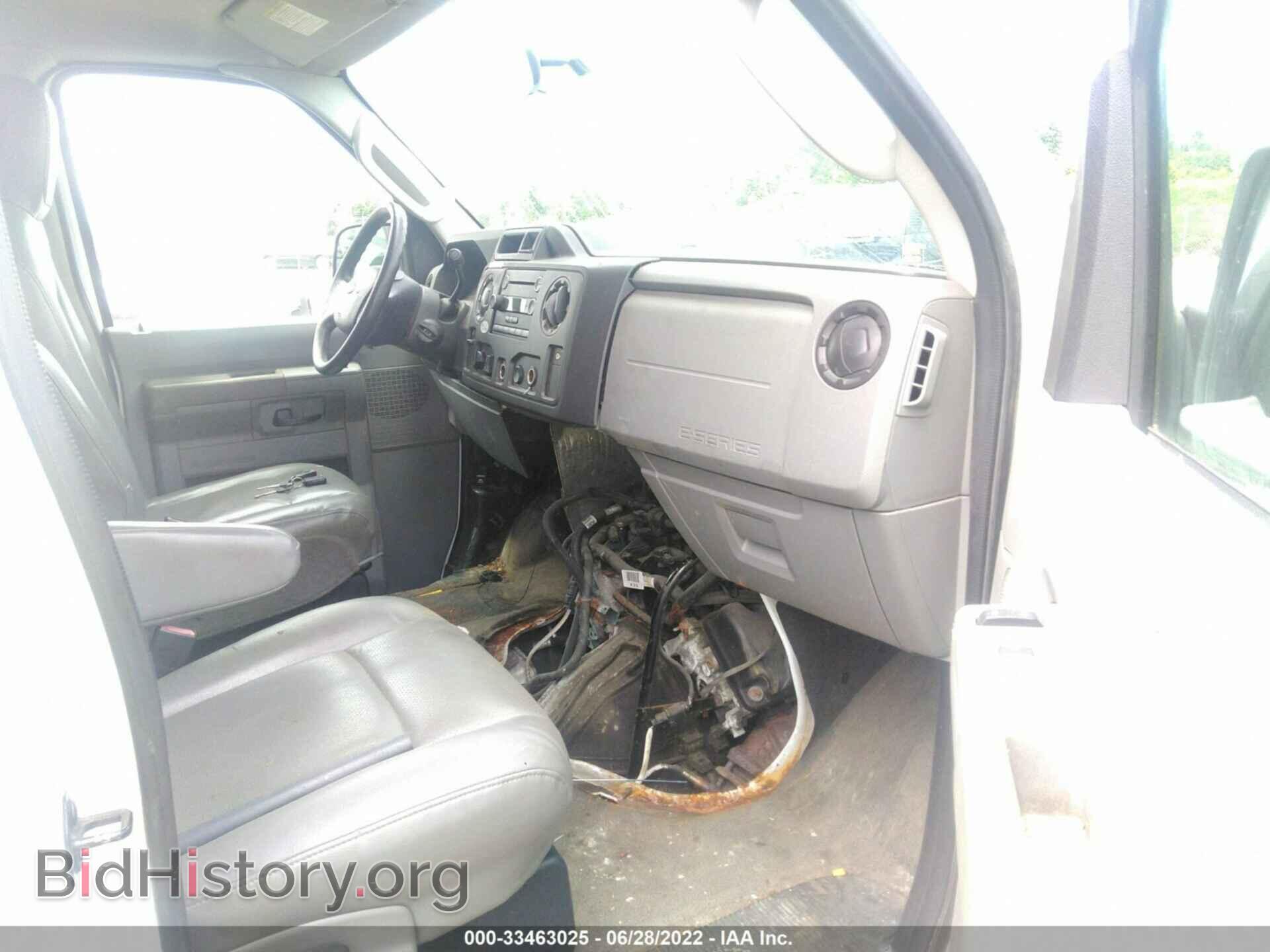 2010 FORD ECONOLINE CARGO VAN - VIN: 1FTNS2EW5ADA06122 - Photo 5