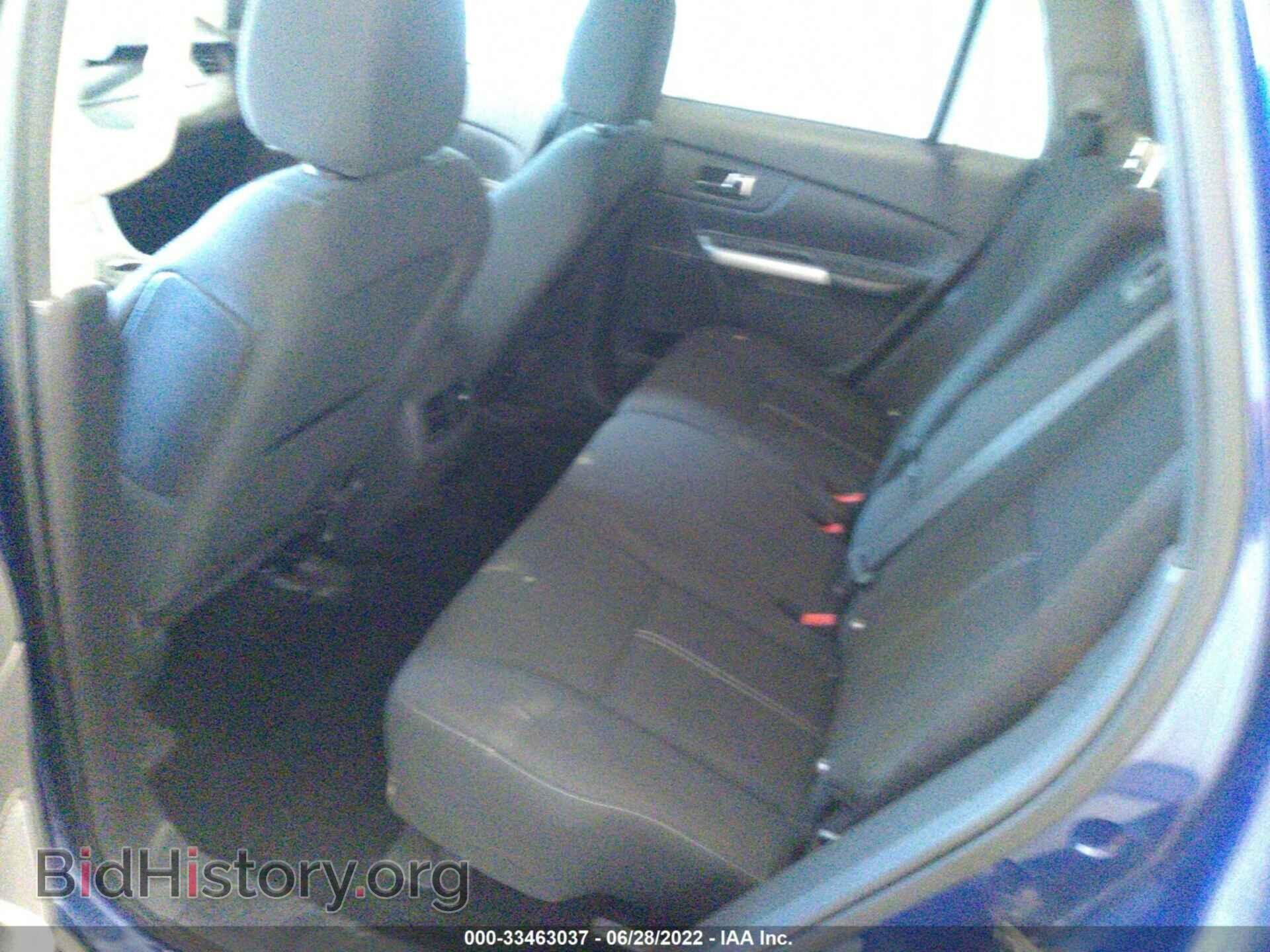 2013 FORD EDGE - VIN: 2FMDK3G99DBA29661 - Фото 8