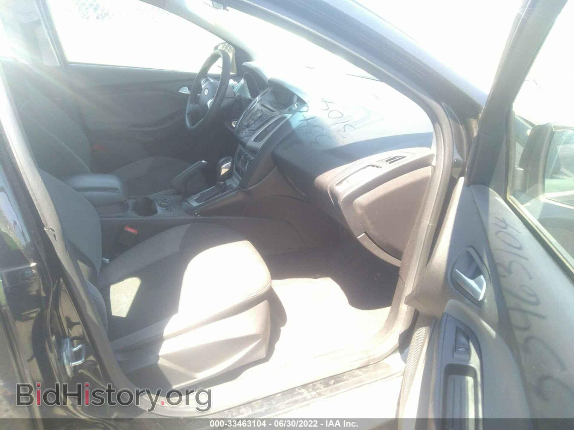 2014 FORD FOCUS - VIN: 1FADP3F26EL189188 - Фото 5