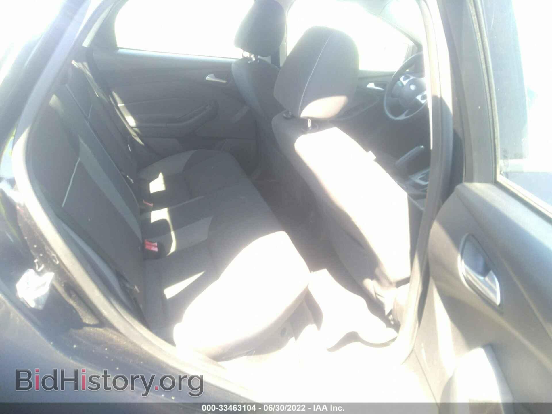 2014 FORD FOCUS - VIN: 1FADP3F26EL189188 - Фото 8
