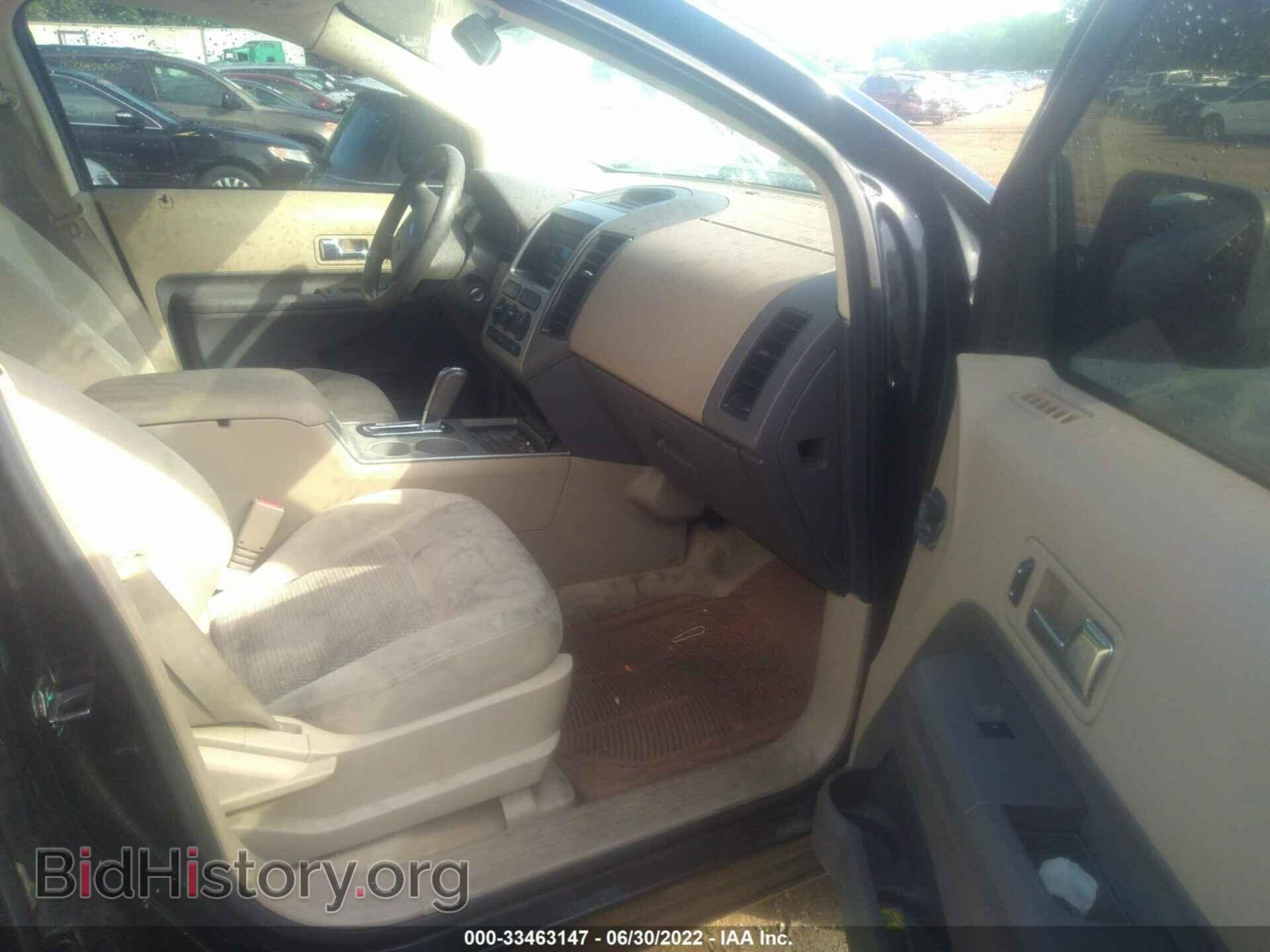 2007 FORD EDGE - VIN: 2FMDK46CX7BA11208 - Фото 5