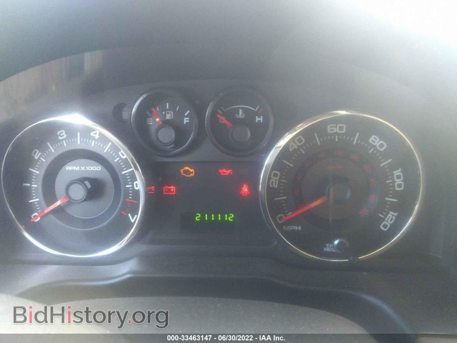 2007 FORD EDGE - VIN: 2FMDK46CX7BA11208 - Фото 7
