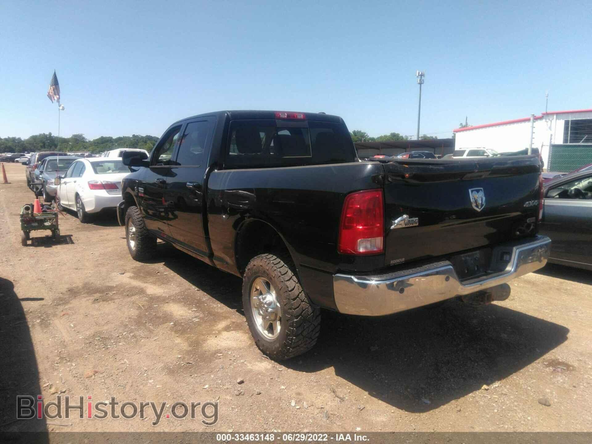 2012 RAM 2500 - VIN: 3C6UD5DL6CG304576 - Photo 3