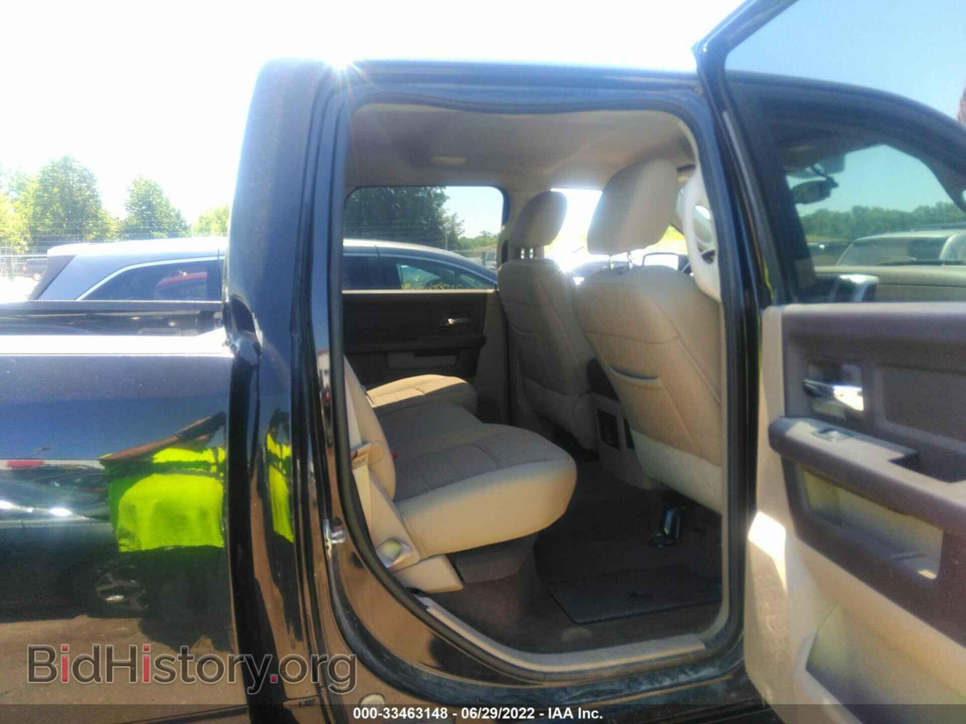 2012 RAM 2500 - VIN: 3C6UD5DL6CG304576 - Photo 8
