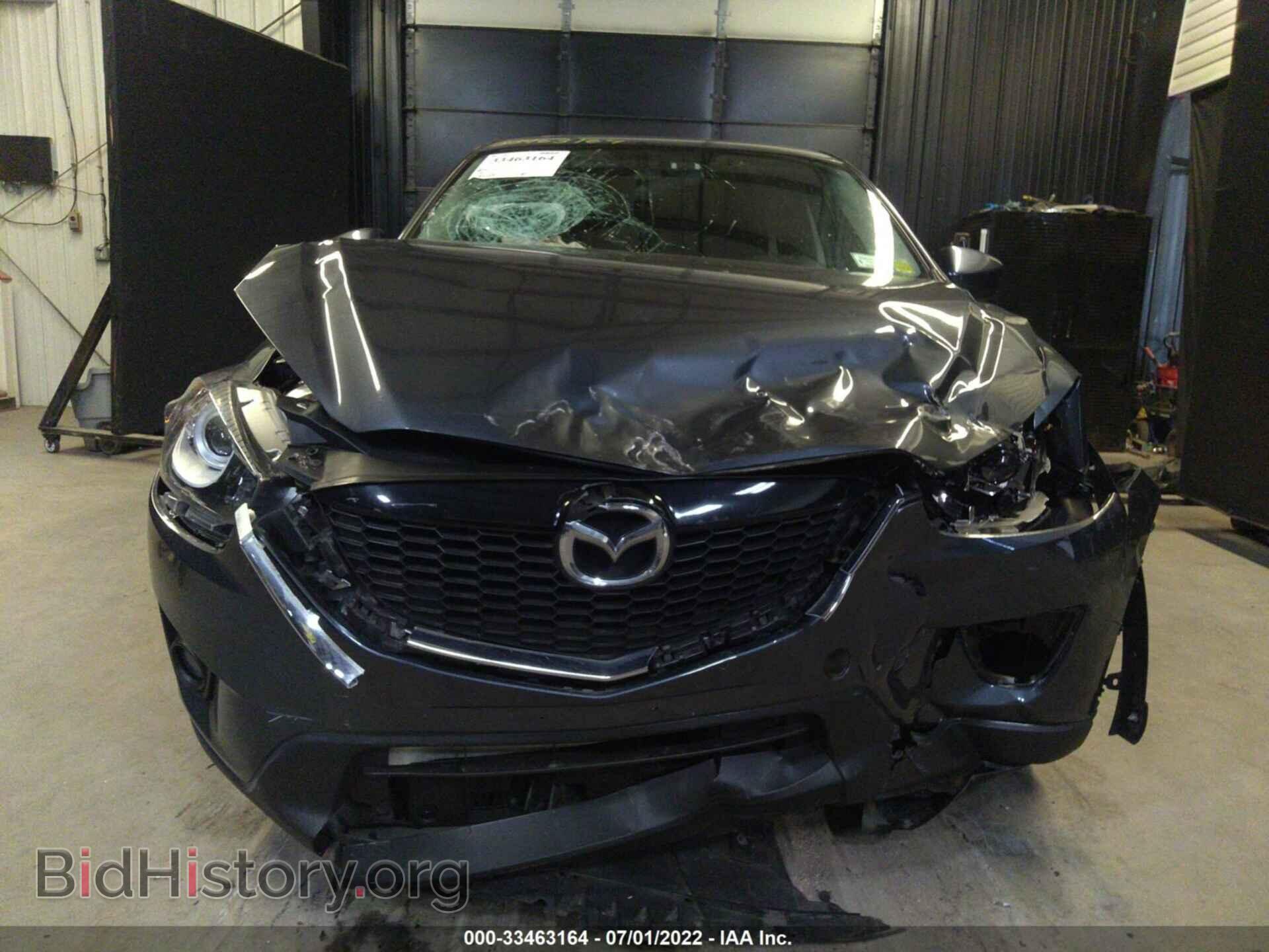 2013 MAZDA CX-5 - VIN: JM3KE4CE0D0137963 - Фото 6