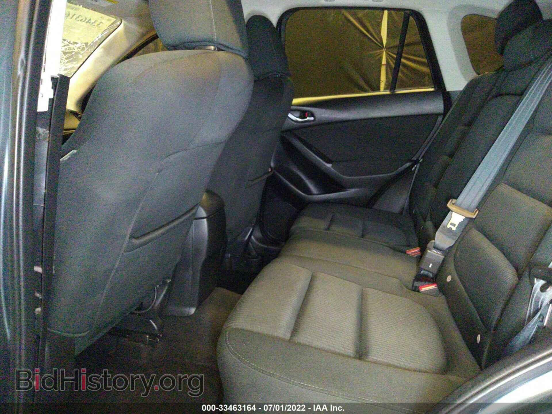 2013 MAZDA CX-5 - VIN: JM3KE4CE0D0137963 - Фото 8