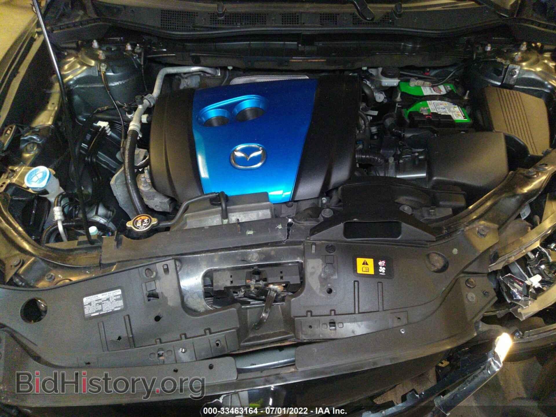 2013 MAZDA CX-5 - VIN: JM3KE4CE0D0137963 - Фото 10