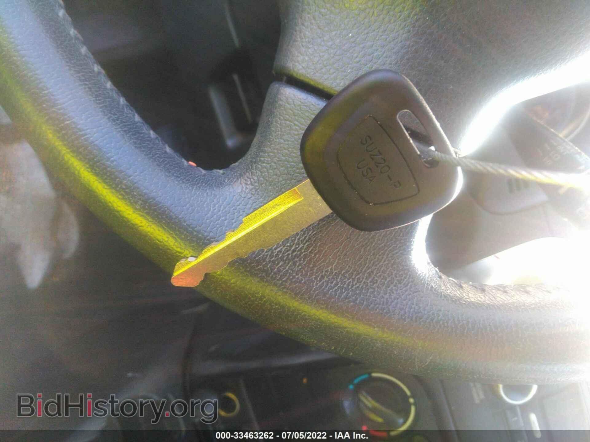 2012 SUZUKI SX4 - VIN: JS2YA5A55C6300633 - Photo 11