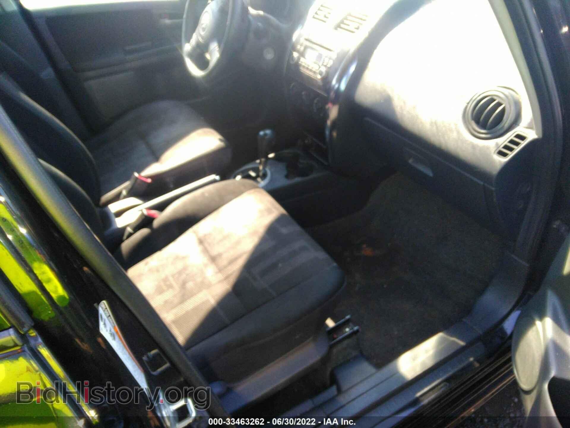 2012 SUZUKI SX4 - VIN: JS2YA5A55C6300633 - Photo 5