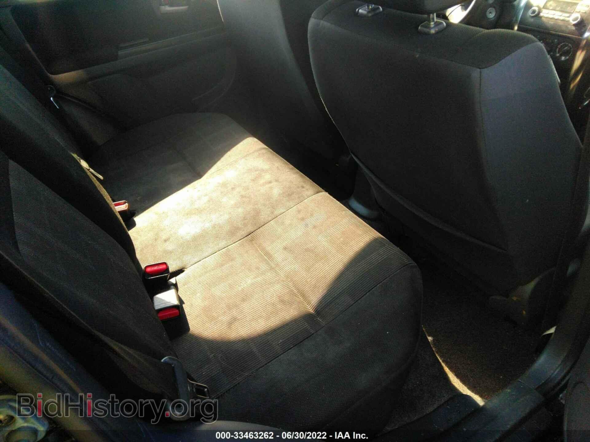 2012 SUZUKI SX4 - VIN: JS2YA5A55C6300633 - Photo 8