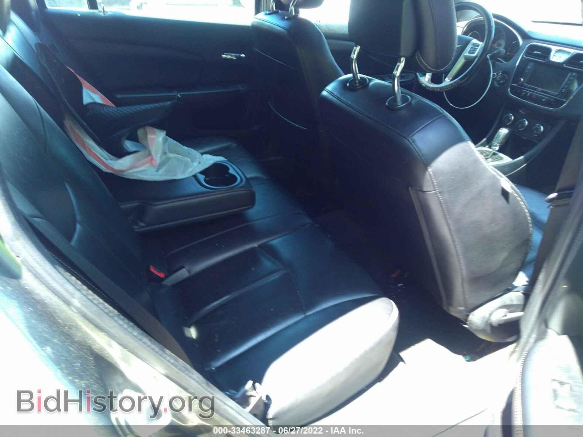 2011 CHRYSLER 200 - VIN: 1C3BC2FB4BN583154 - Фото 8