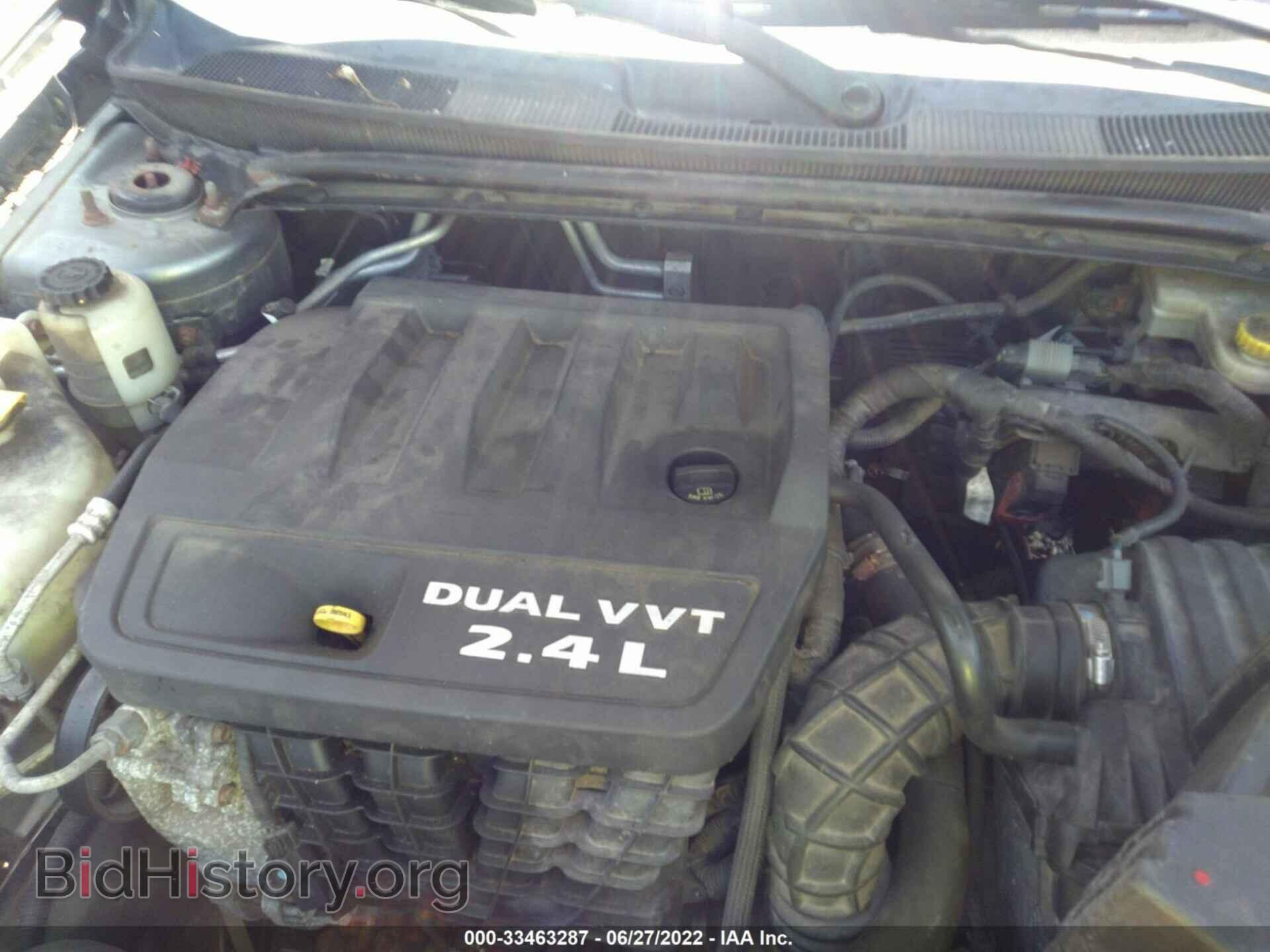 2011 CHRYSLER 200 - VIN: 1C3BC2FB4BN583154 - Фото 10