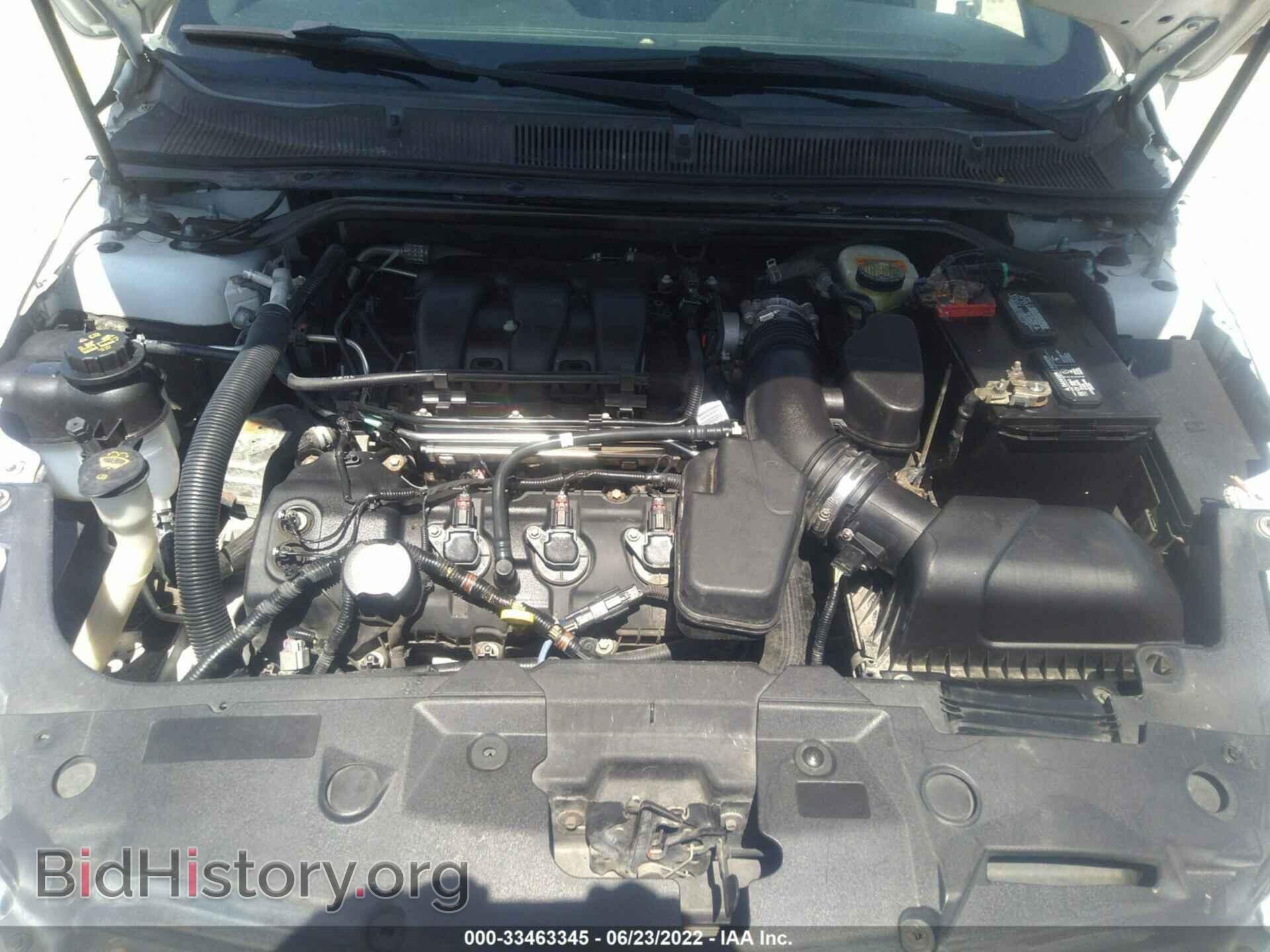 2014 FORD TAURUS - VIN: 1FAHP2F80EG172105 - Фото 10