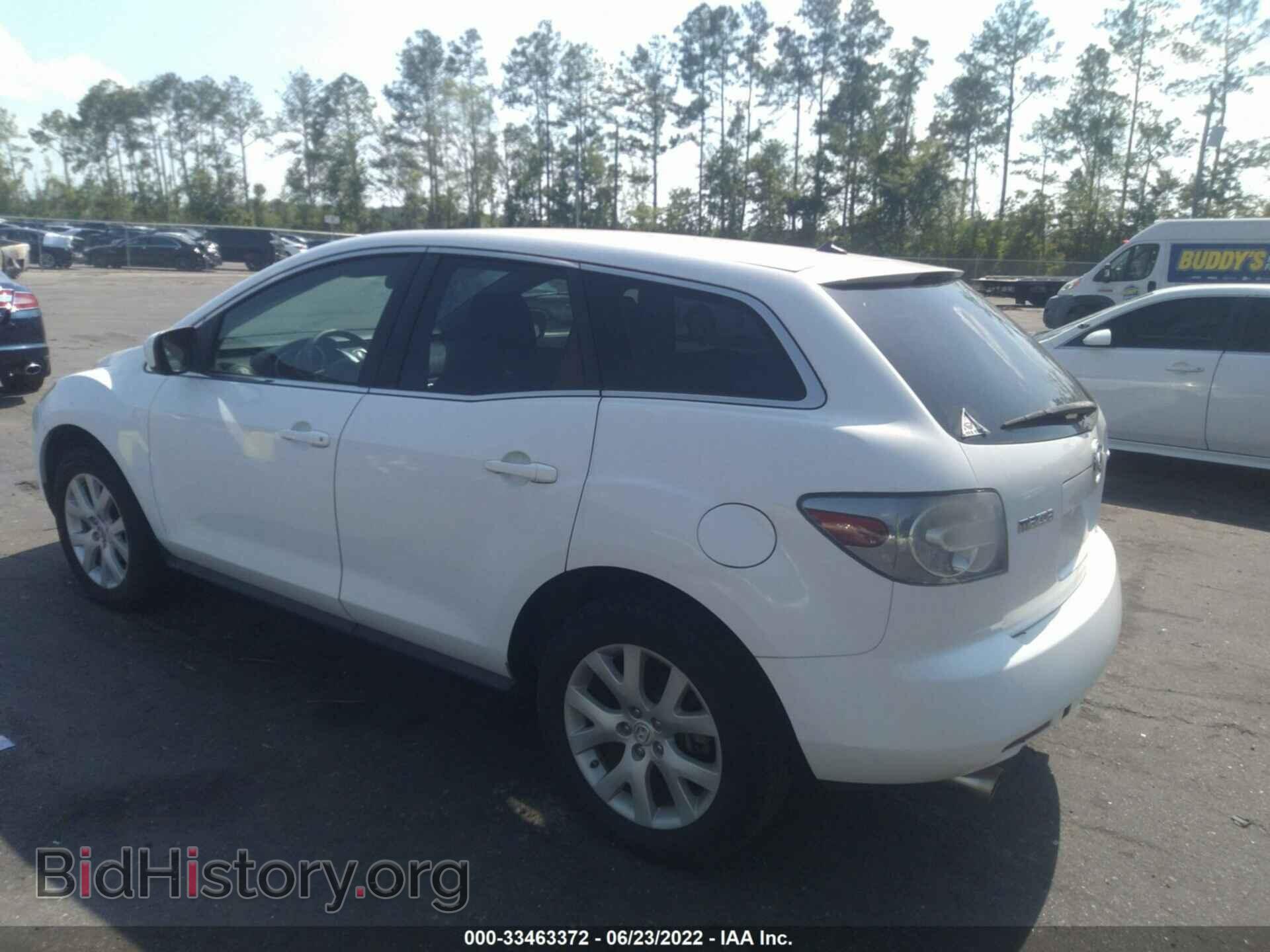 2009 MAZDA CX-7 - VIN: JM3ER293790217019 - Фото 3