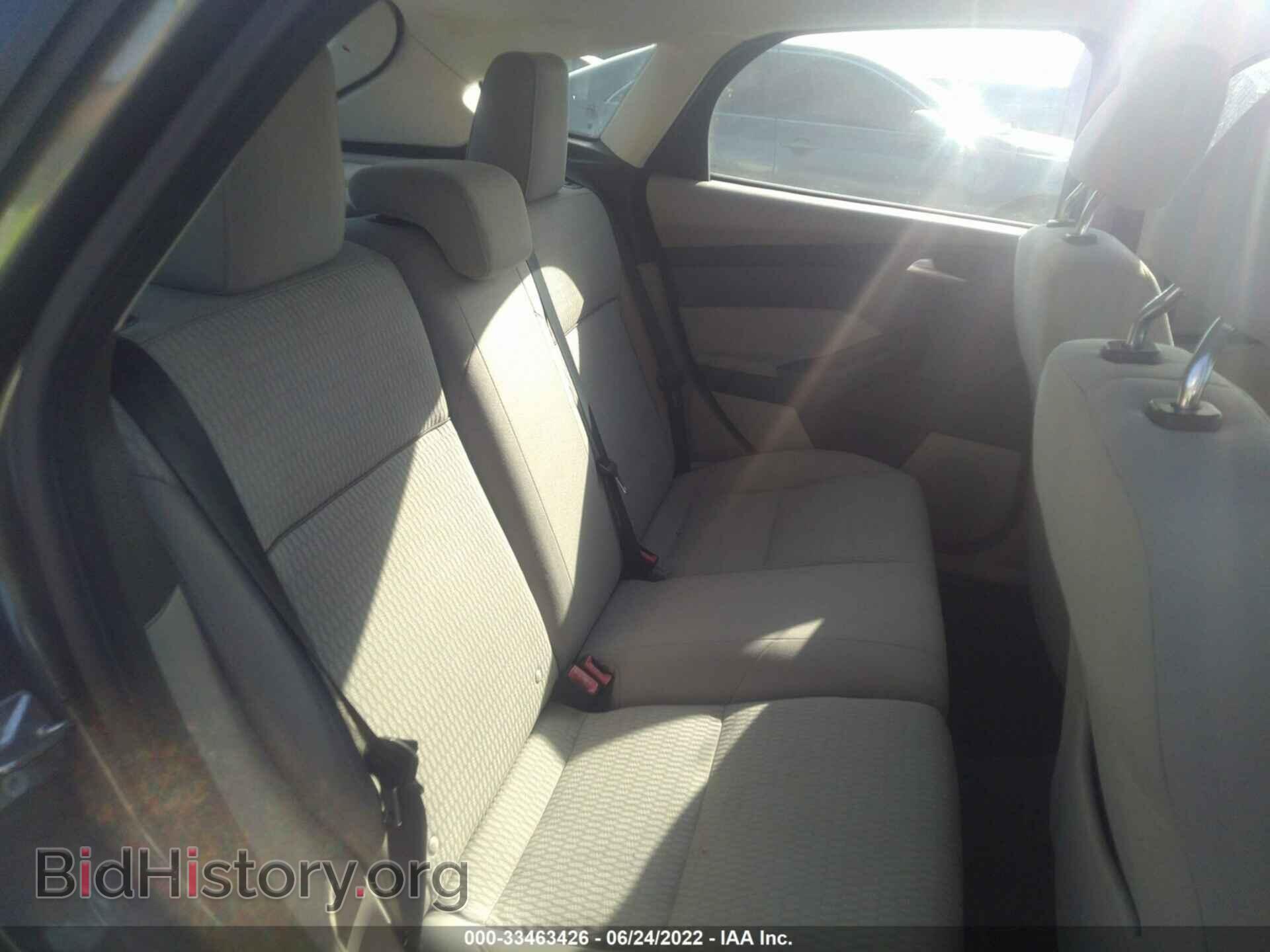 2012 FORD FOCUS - VIN: 1FAHP3M23CL135509 - Photo 8