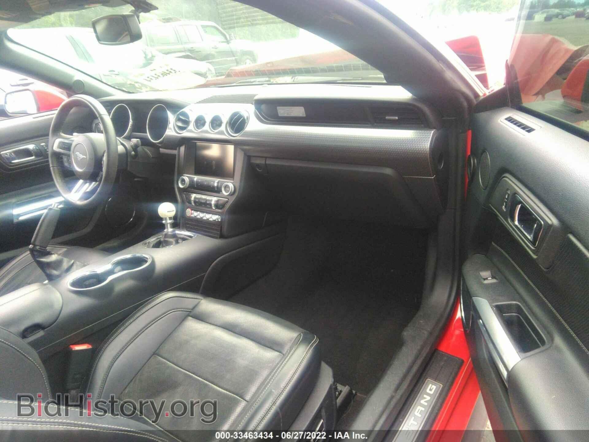 2015 FORD MUSTANG - VIN: 1FA6P8CFXF5360883 - Фото 5