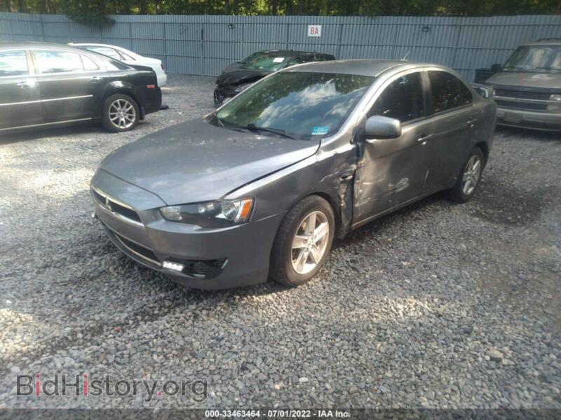 2014 Mitsubishi LANCER (VIN JA32V2FW9EU005469) — фото 2 из 11