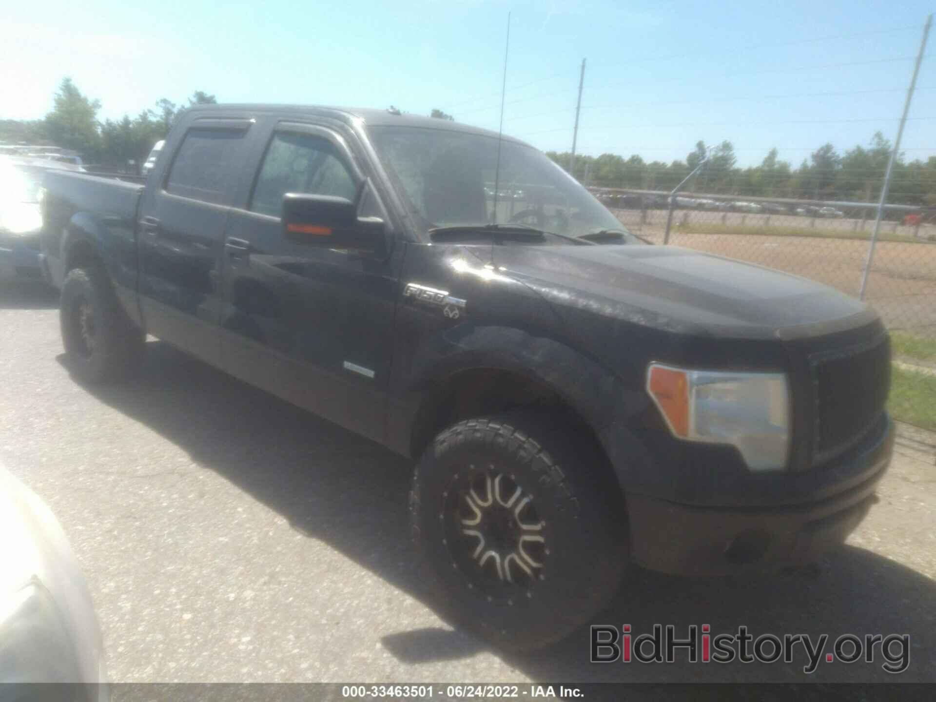 Photo 1FTFW1ET8DFB89338 - FORD F-150 2013