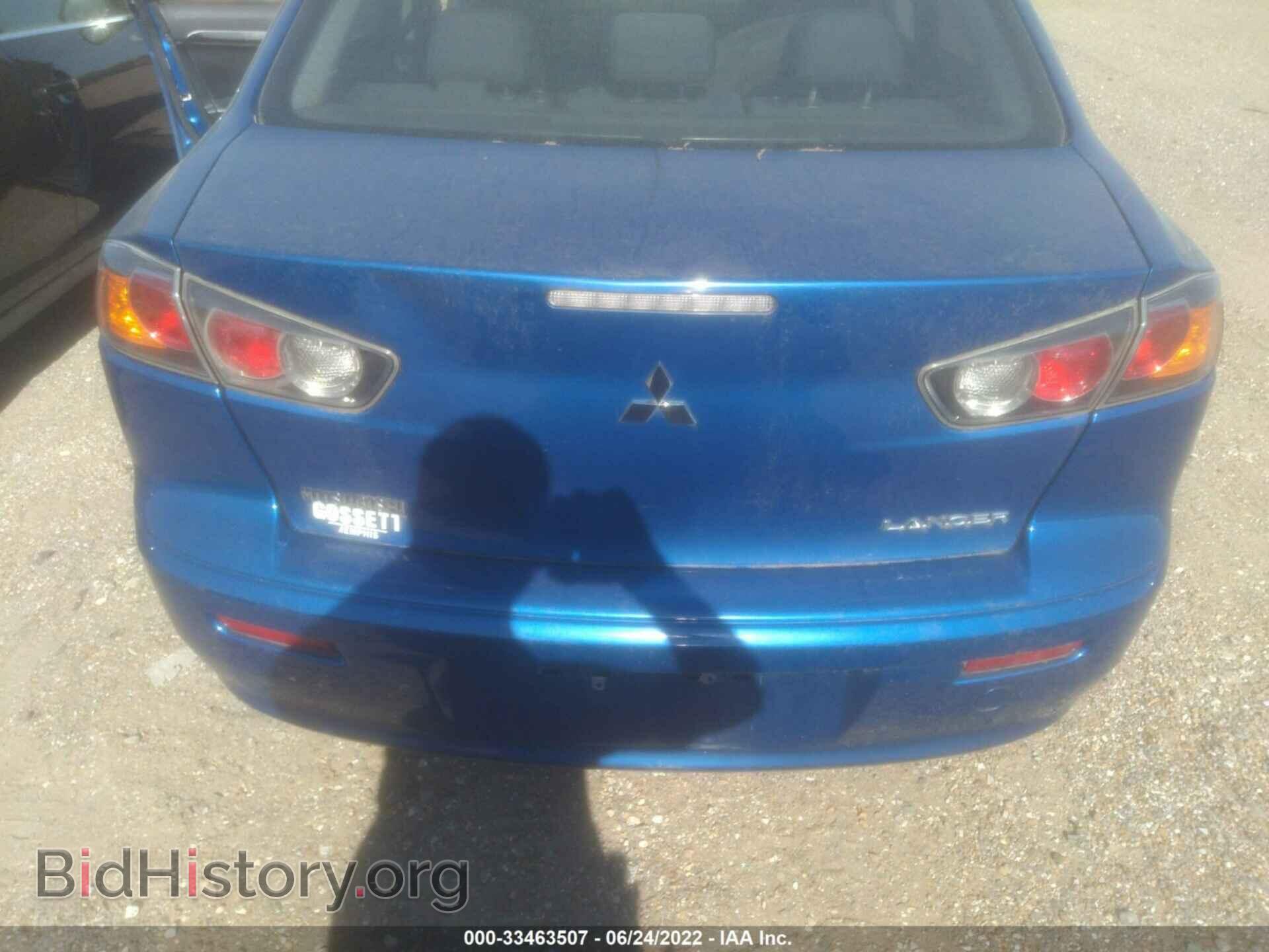 2015 MITSUBISHI LANCER - VIN: JA32U2FU8FU012786 - Фото 6