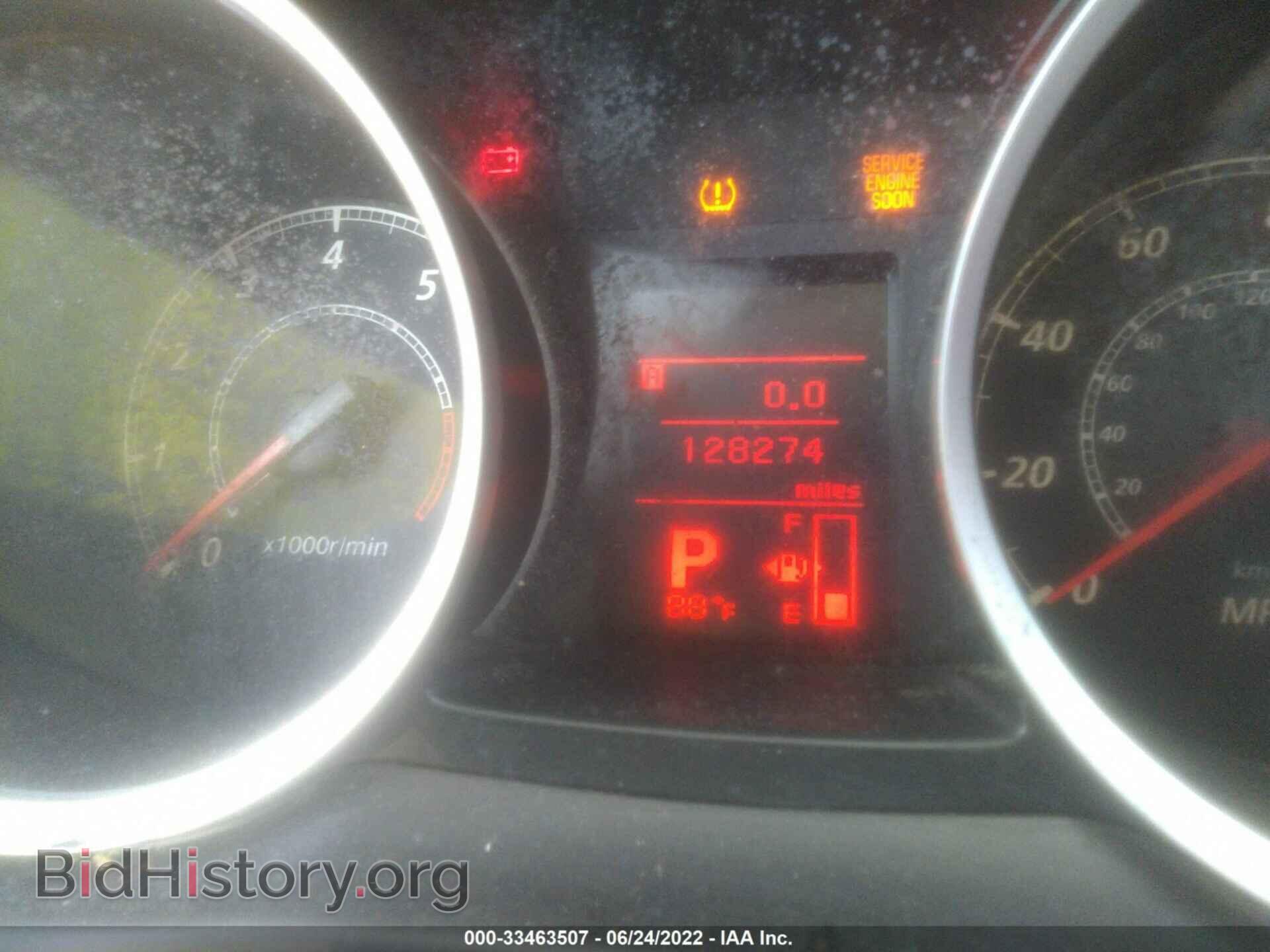 2015 MITSUBISHI LANCER - VIN: JA32U2FU8FU012786 - Фото 7