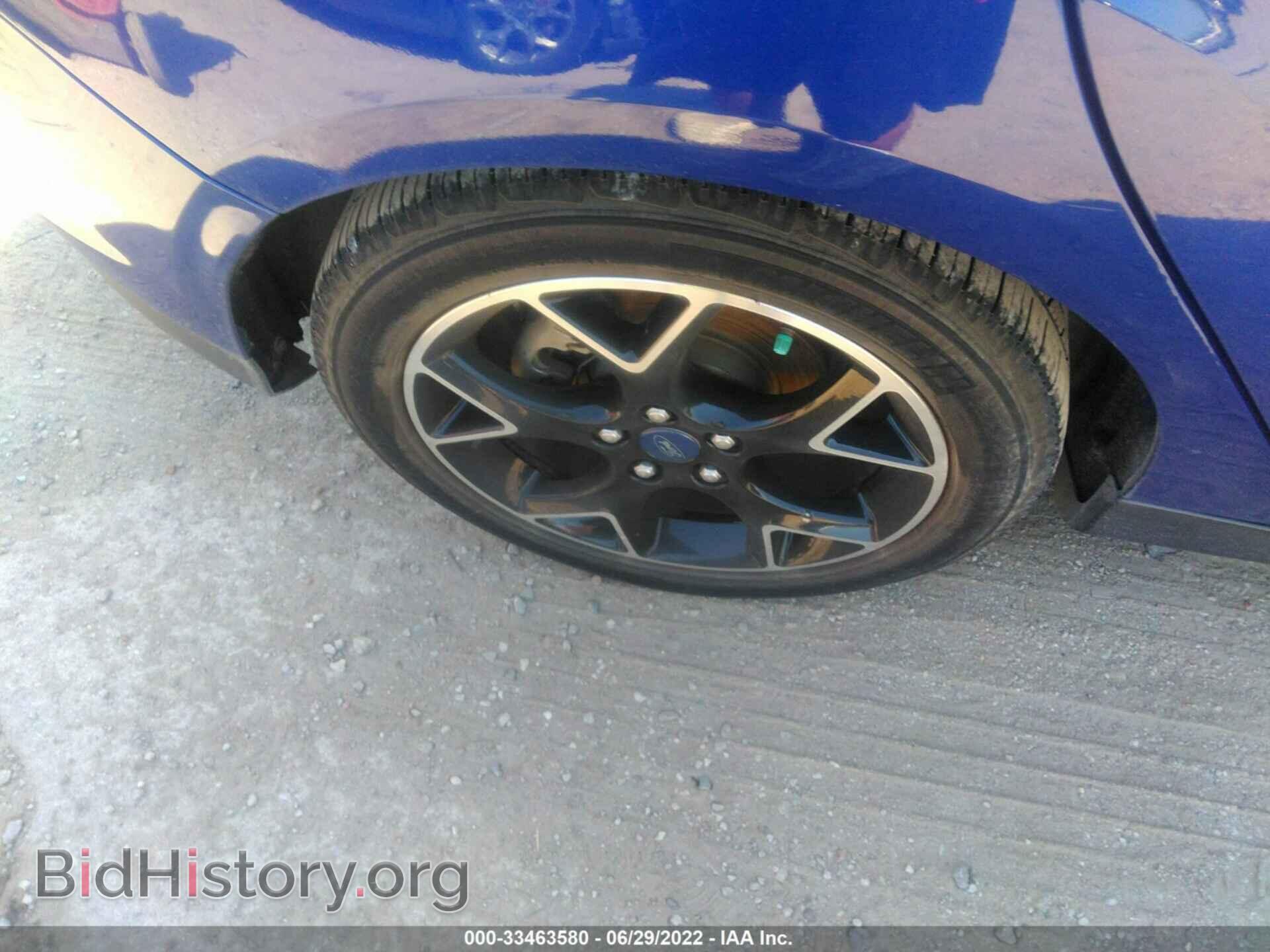 2012 FORD FOCUS - VIN: 1FAHP3N2XCL449673 - Фото 14